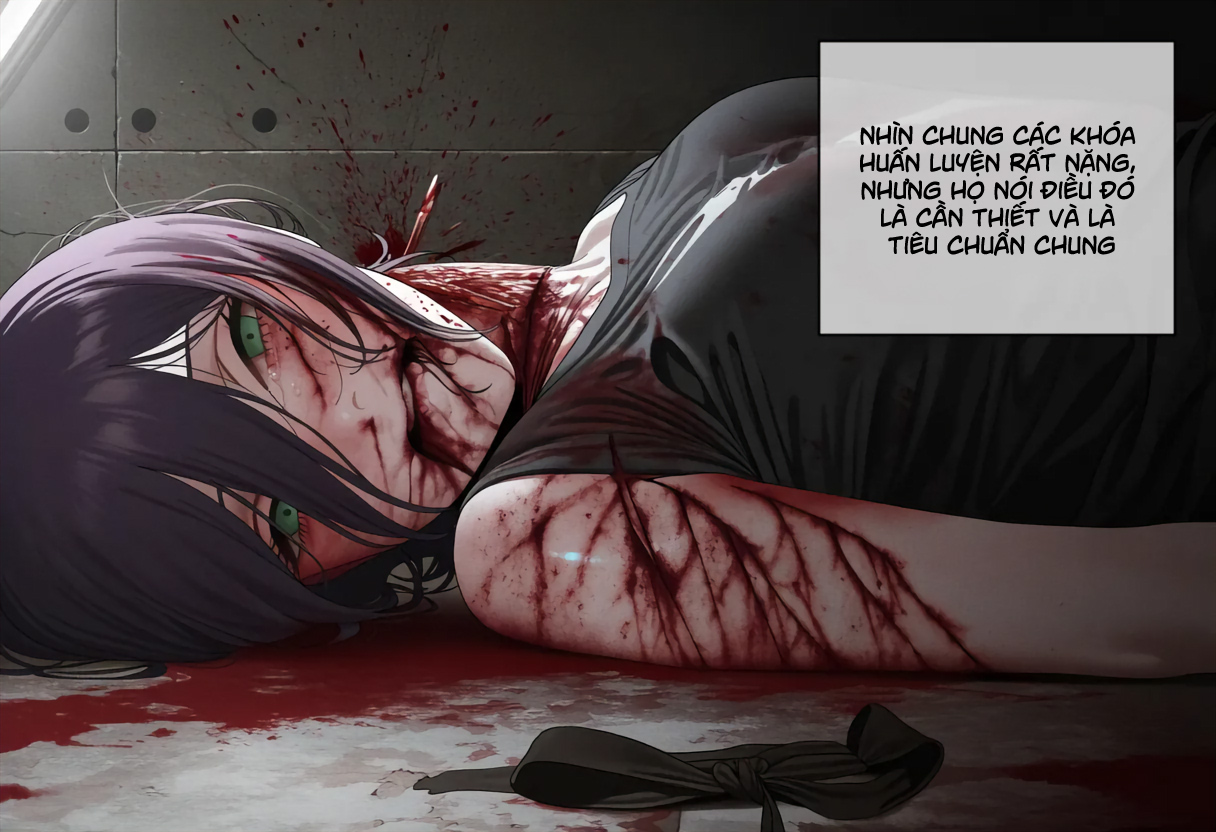 HentaiVN.net - Ảnh 22 - Reze - Chap 1