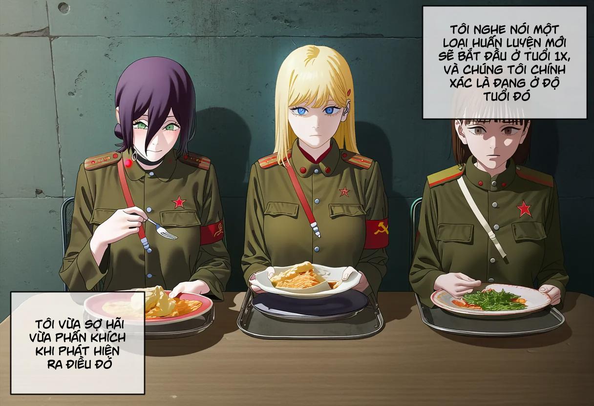HentaiVN.net - Ảnh 23 - Reze - Chap 1