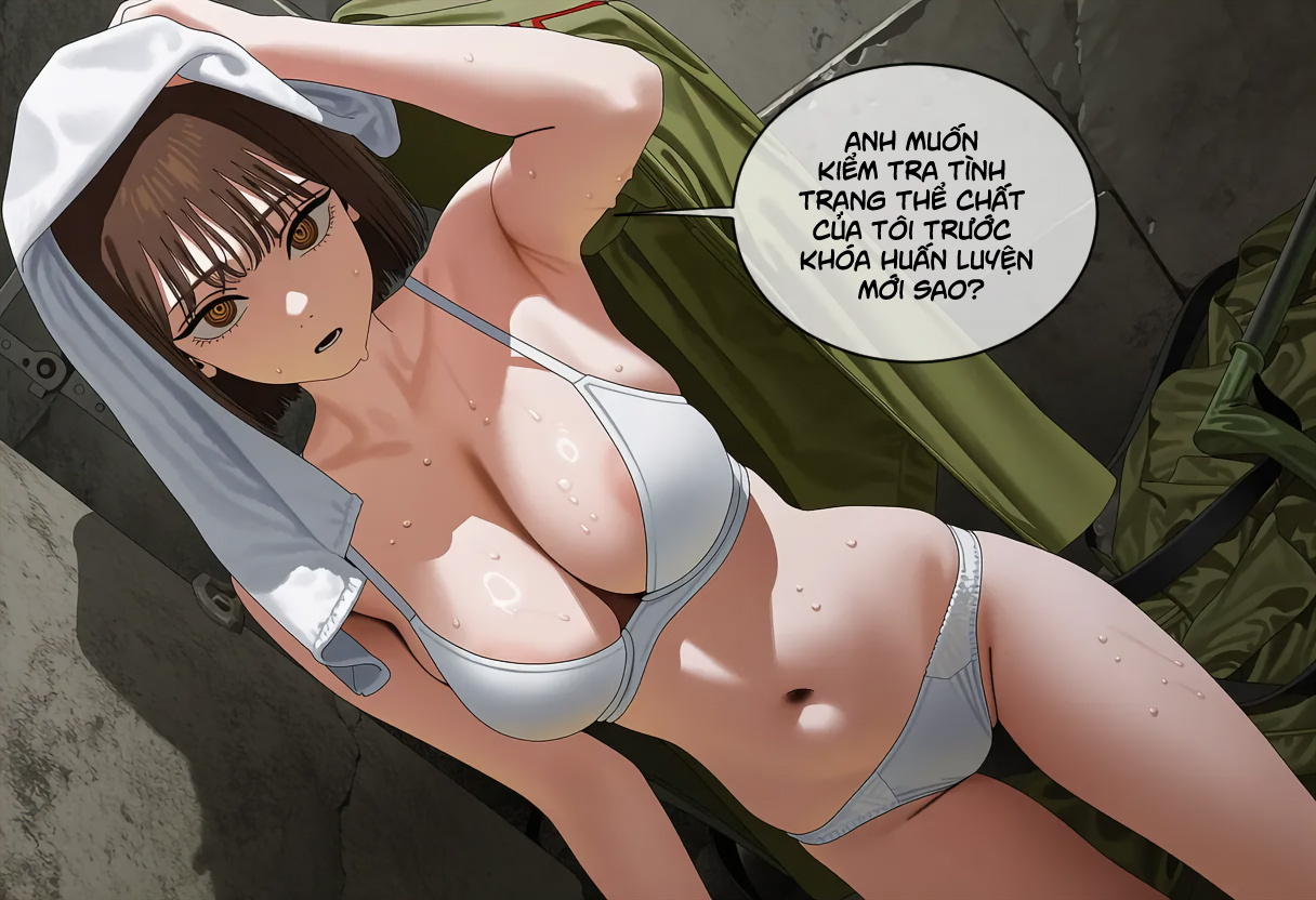 HentaiVN.net - Ảnh 26 - Reze - Chap 1