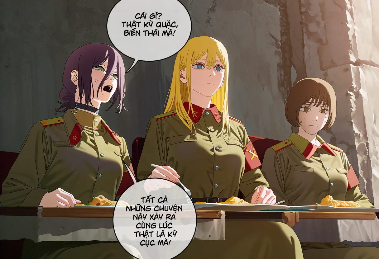 HentaiVN.net - Ảnh 33 - Reze - Chap 1