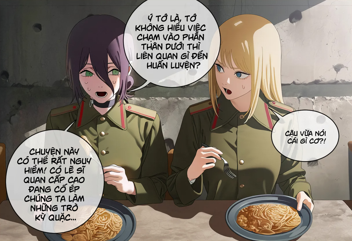 HentaiVN.net - Ảnh 34 - Reze - Chap 1
