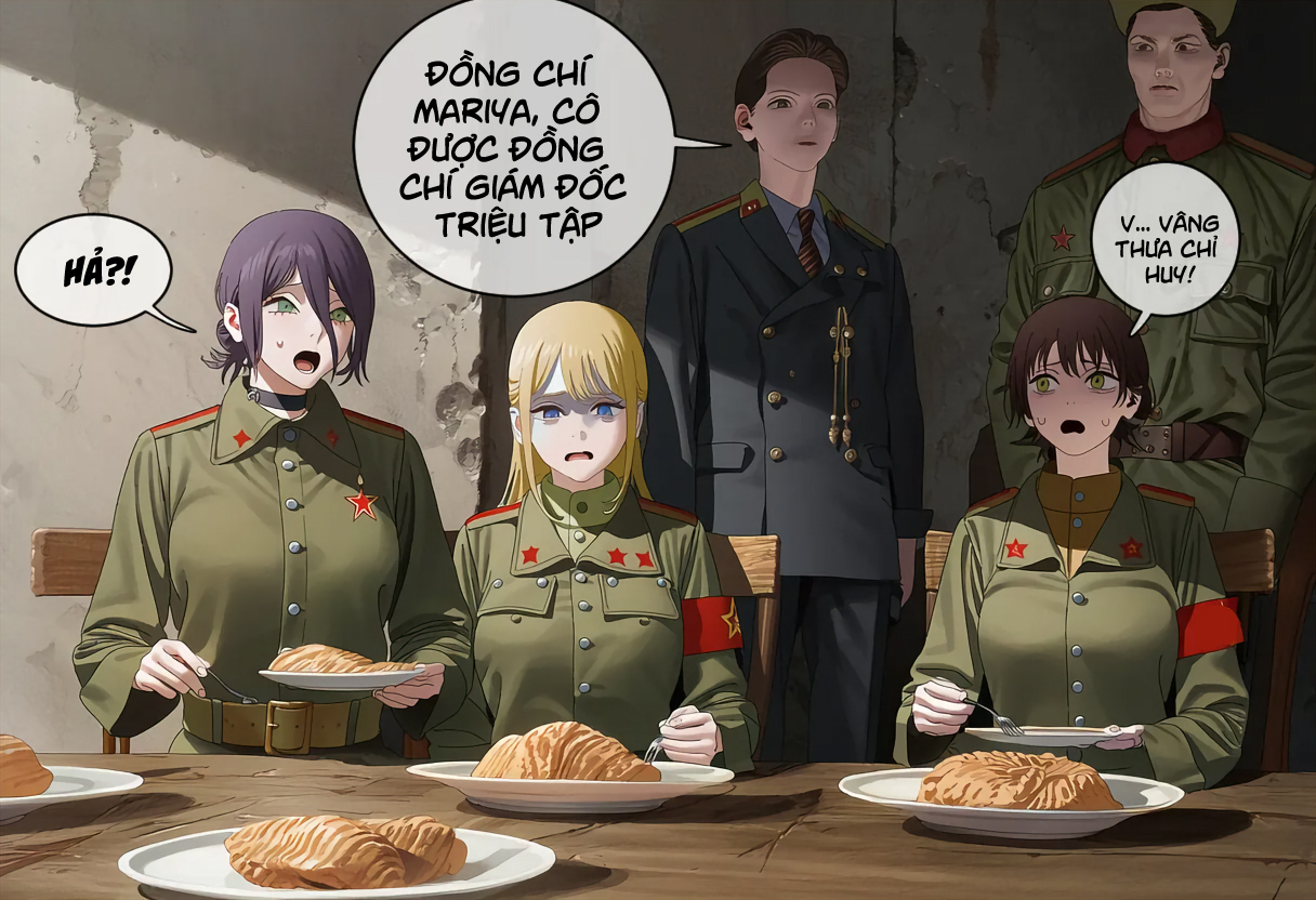 HentaiVN.net - Ảnh 41 - Reze - Chap 1
