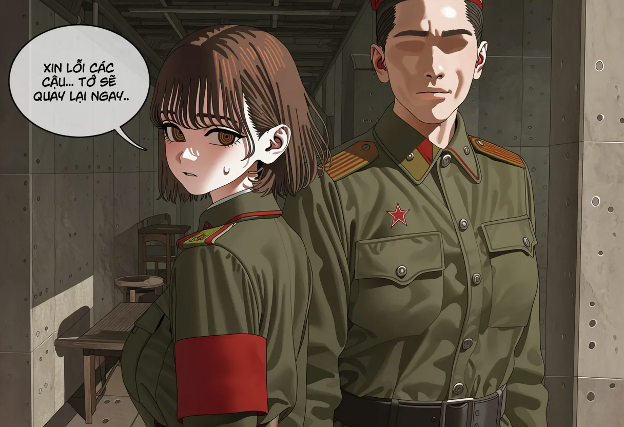 HentaiVN.net - Ảnh 42 - Reze - Chap 1