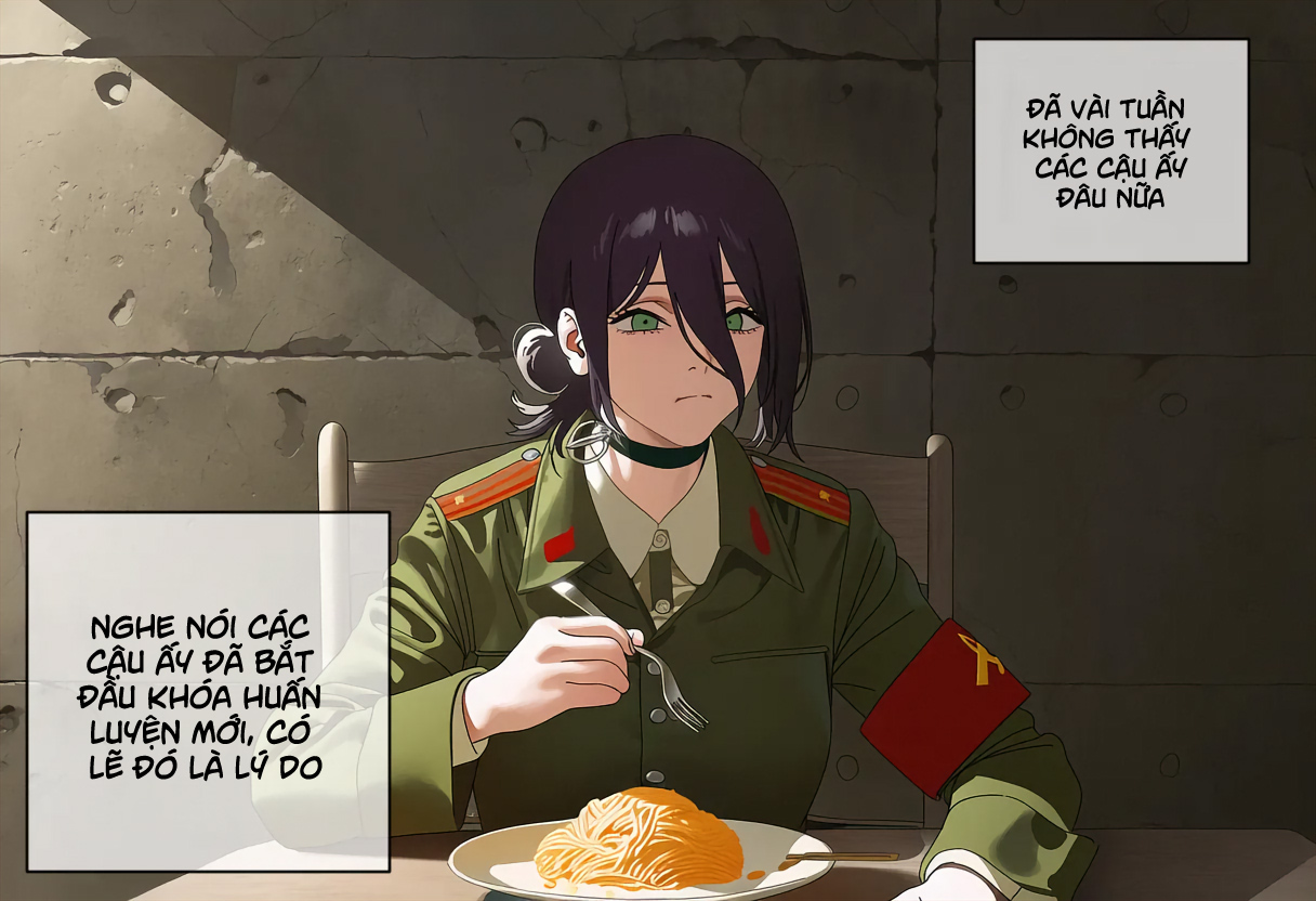 HentaiVN.net - Ảnh 50 - Reze - Chap 1