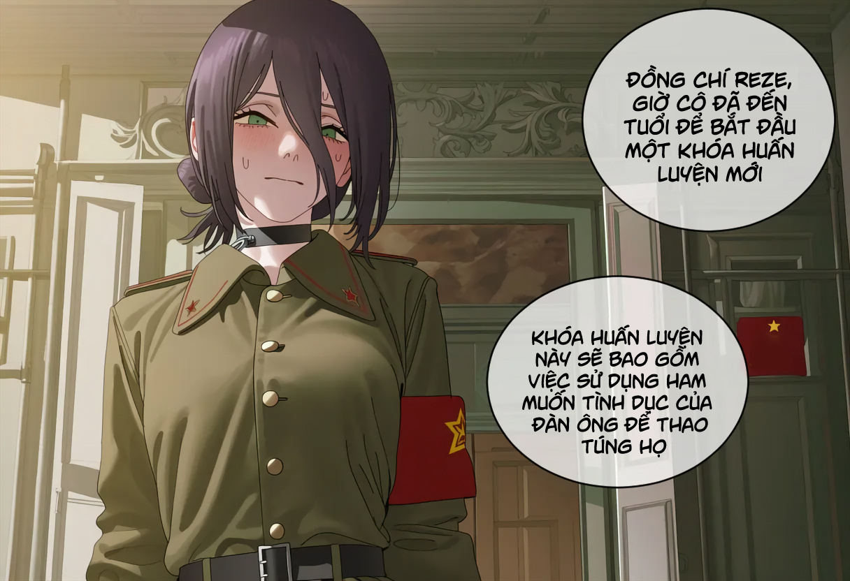 HentaiVN.net - Ảnh 55 - Reze - Chap 1