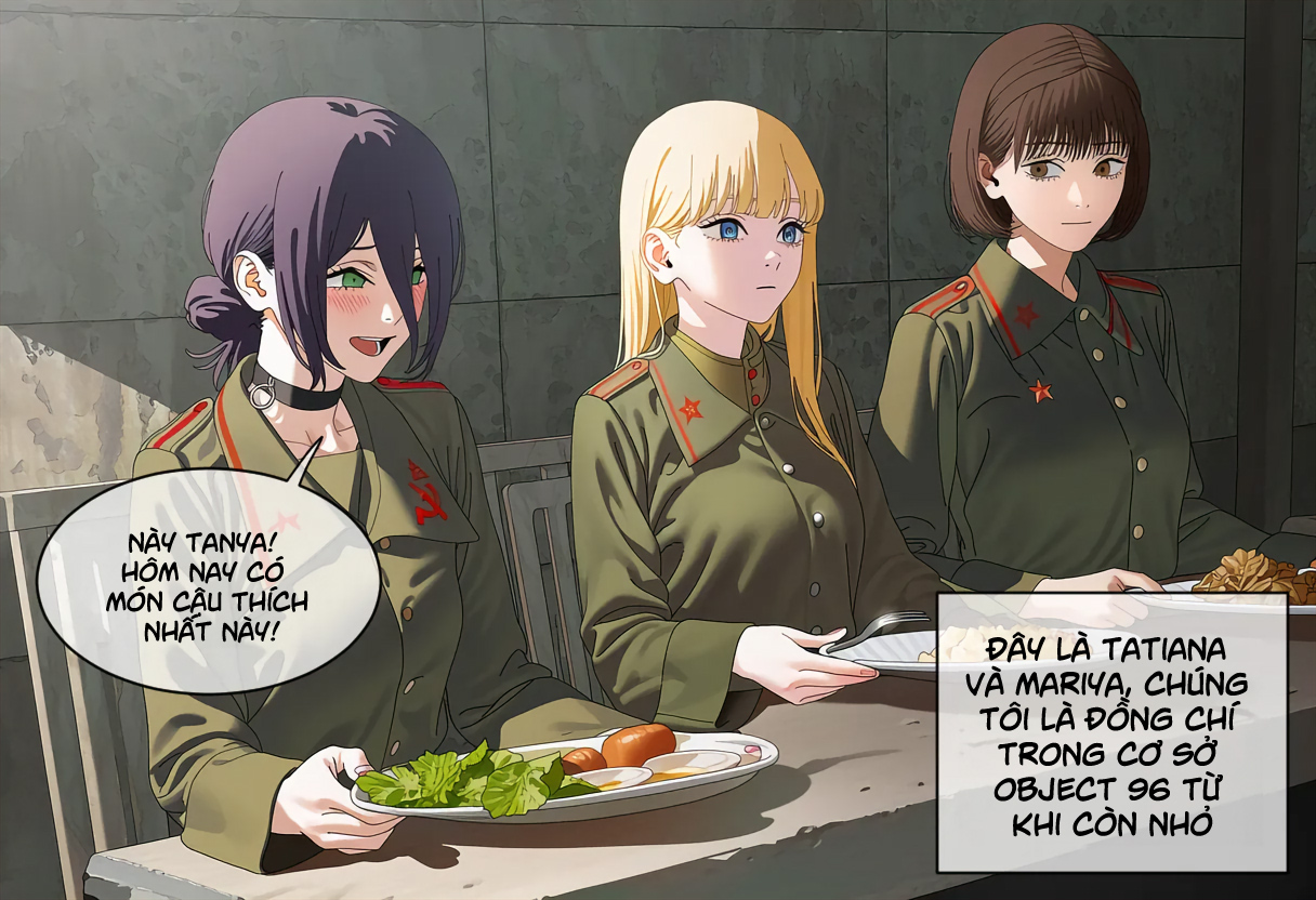 HentaiVN.net - Ảnh 6 - Reze - Chap 1