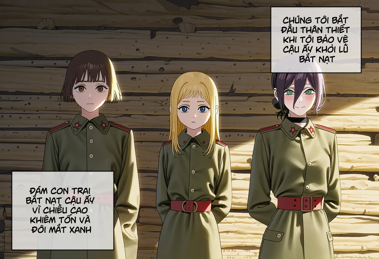 HentaiVN.net - Ảnh 7 - Reze - Chap 1