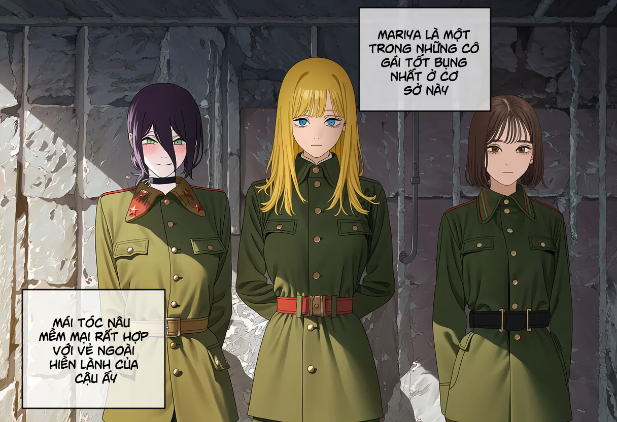 HentaiVN.net - Ảnh 8 - Reze - Chap 1