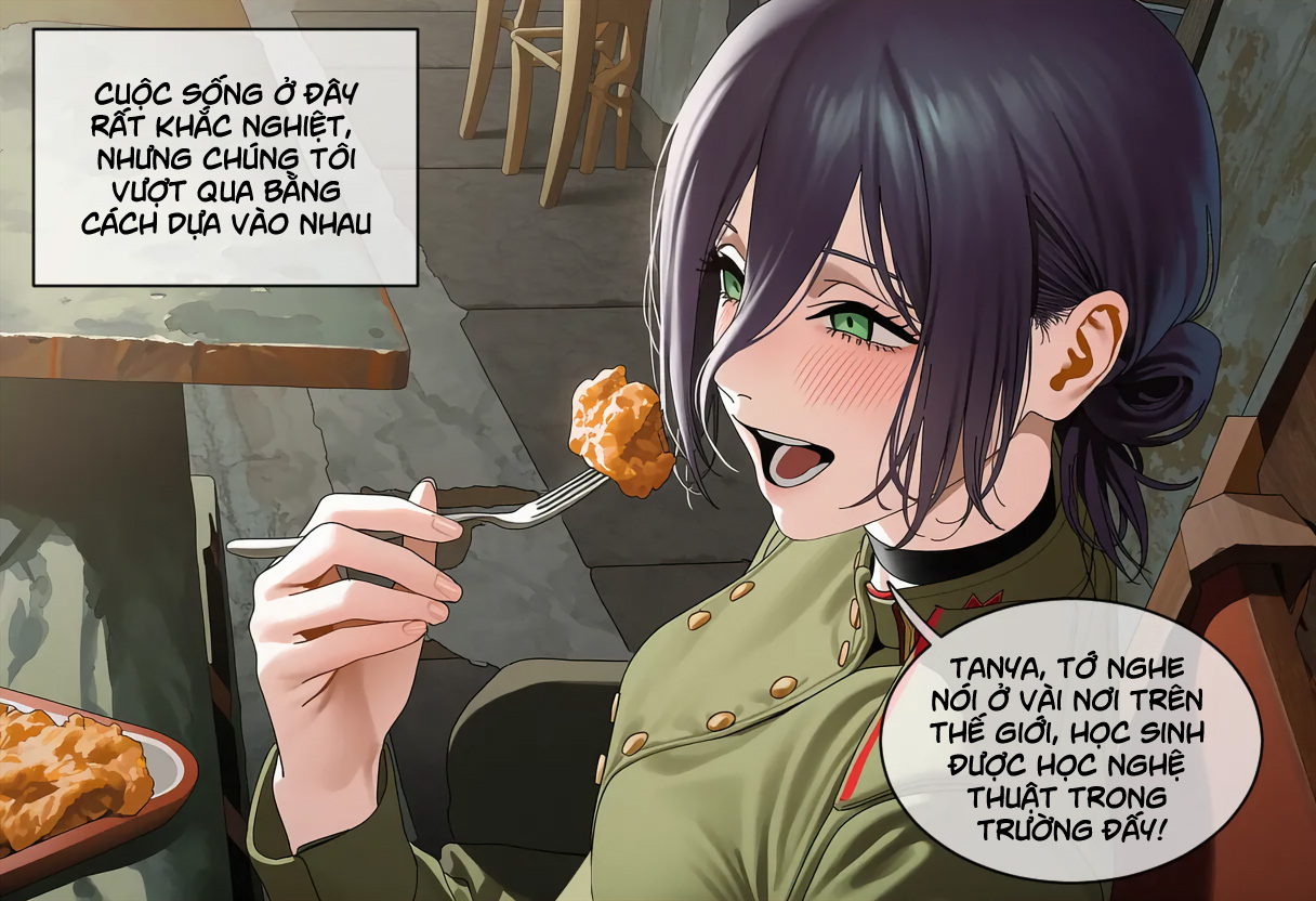 HentaiVN.net - Ảnh 10 - Reze - Chap 1
