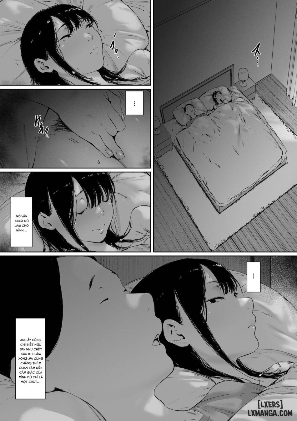 HentaiVN.net - Ảnh 114 - Gifu to Doukyou Suru ni Natta Shiawase na Shinkon Seikatsu o Okuro Hazu datta no ni 2 - Chap 1
