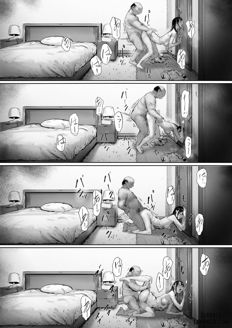 HentaiVN.net - Ảnh 123 - Gifu to Doukyou Suru ni Natta Shiawase na Shinkon Seikatsu o Okuro Hazu datta no ni 2 - Chap 1