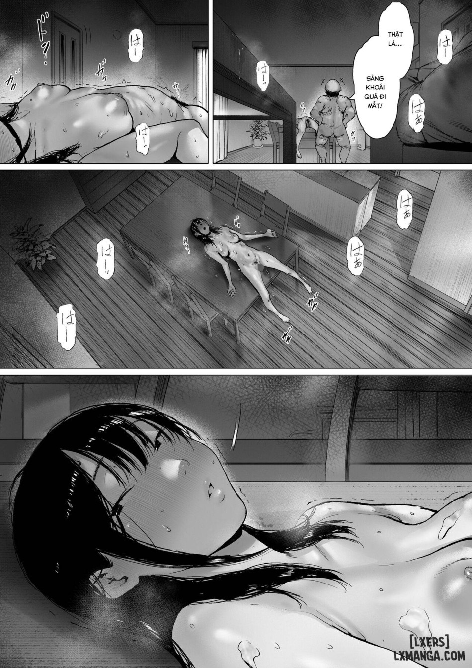 HentaiVN.net - Ảnh 70 - Gifu to Doukyou Suru ni Natta Shiawase na Shinkon Seikatsu o Okuro Hazu datta no ni 2 - Chap 1
