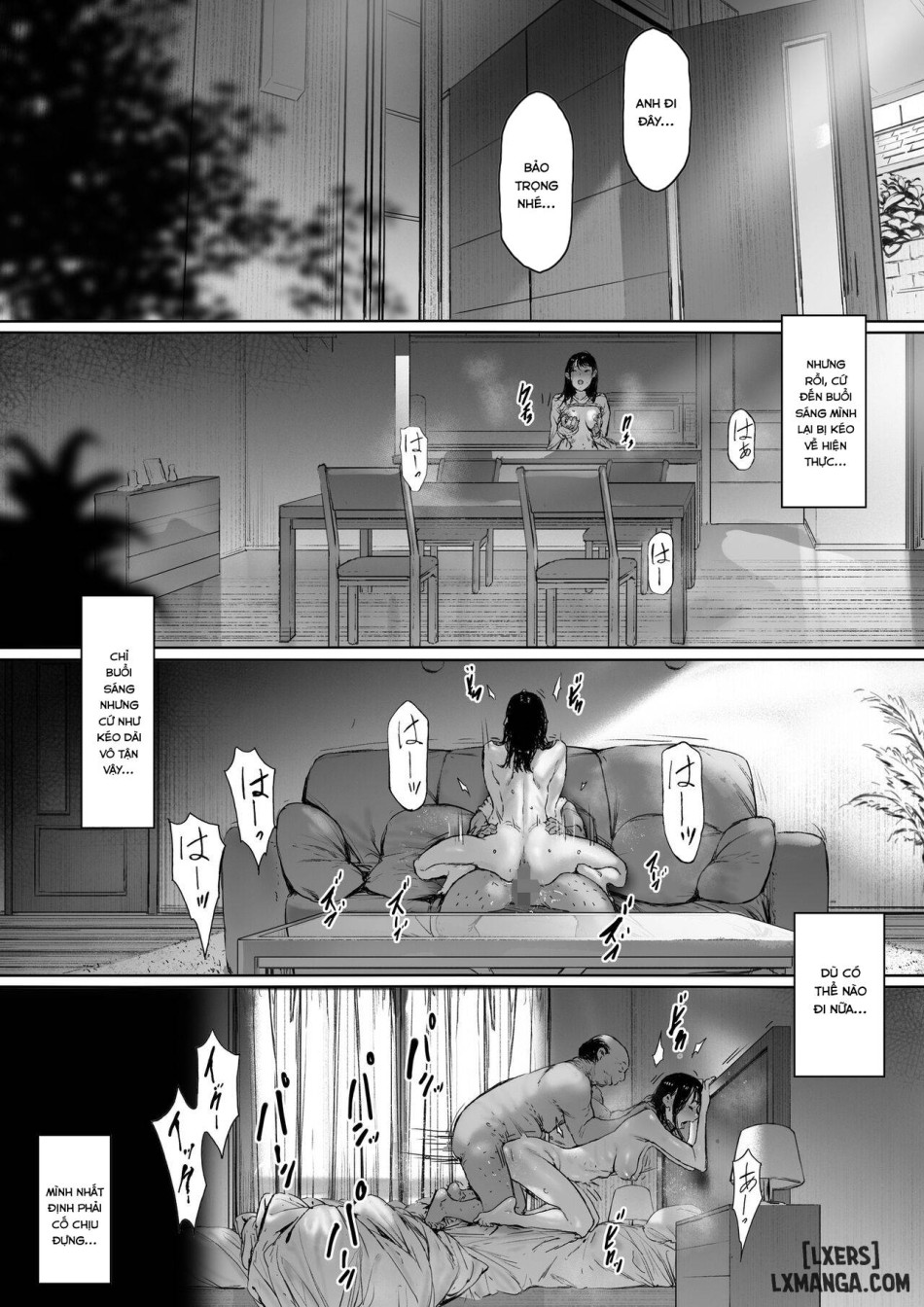 HentaiVN.net - Ảnh 87 - Gifu to Doukyou Suru ni Natta Shiawase na Shinkon Seikatsu o Okuro Hazu datta no ni 2 - Chap 1