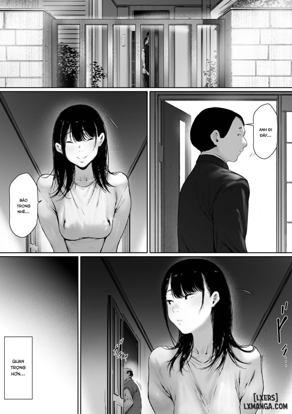 HentaiVN.net - Ảnh 88 - Gifu to Doukyou Suru ni Natta Shiawase na Shinkon Seikatsu o Okuro Hazu datta no ni 2 - Chap 1