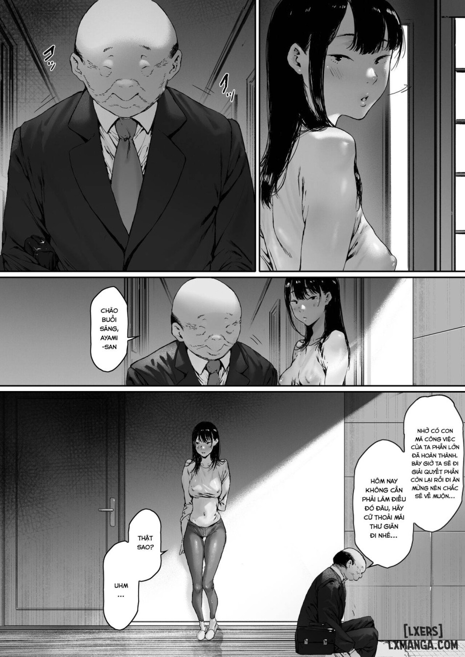HentaiVN.net - Ảnh 93 - Gifu to Doukyou Suru ni Natta Shiawase na Shinkon Seikatsu o Okuro Hazu datta no ni 2 - Chap 1