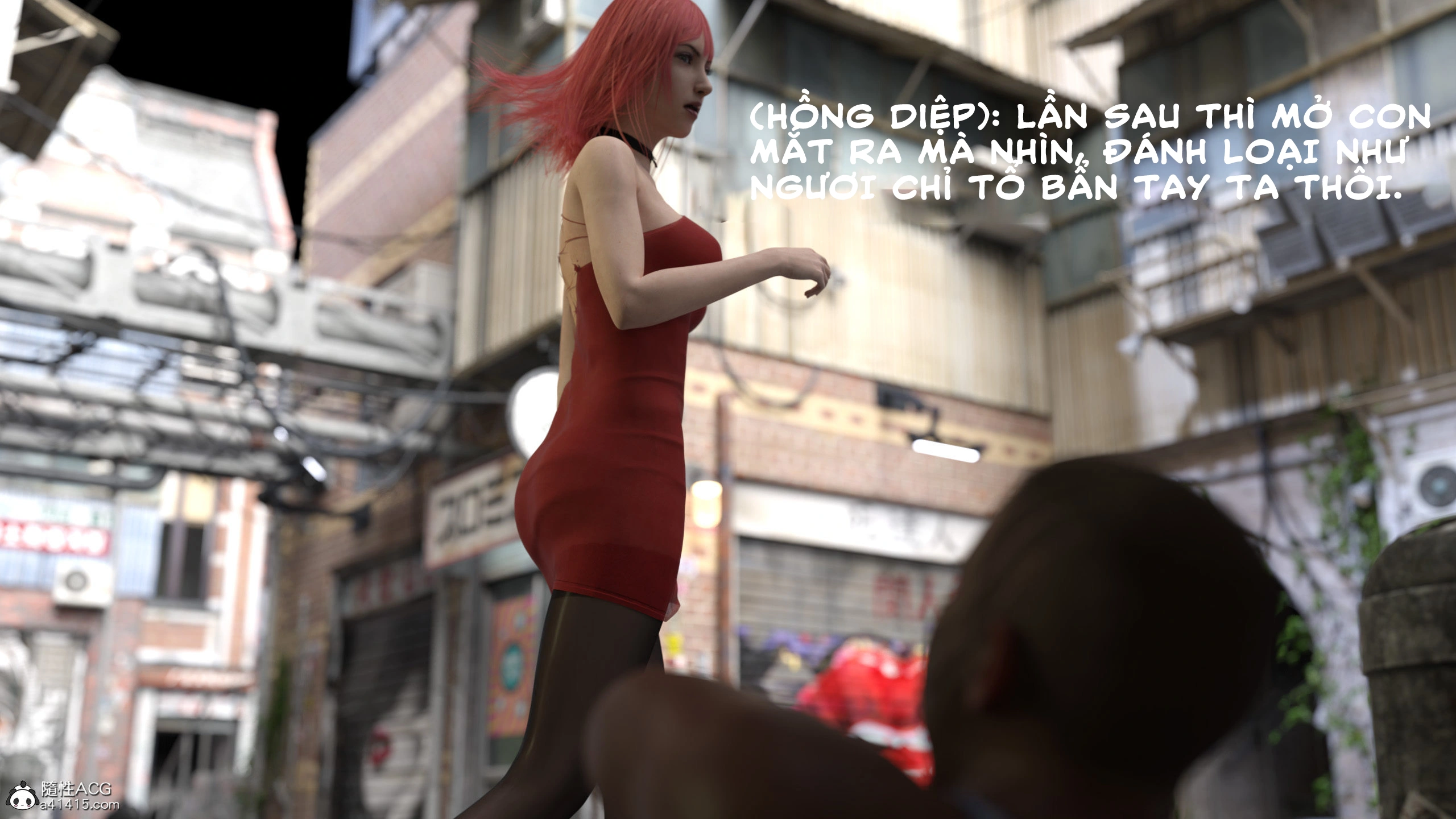 HentaiVN.net - Ảnh 12 - NGHỊCH CHUYỂN - Chap 1