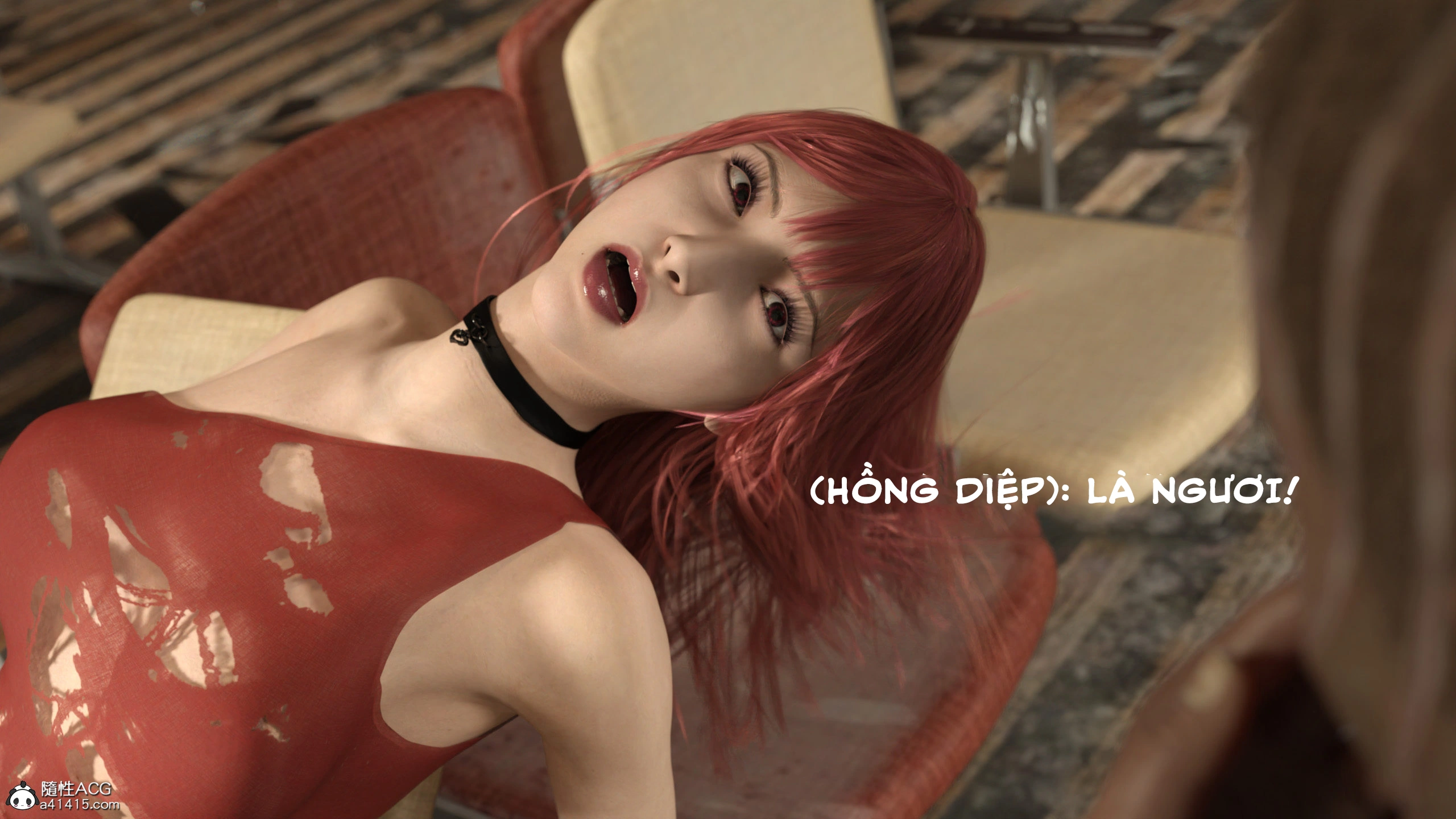 HentaiVN.net - Ảnh 32 - NGHỊCH CHUYỂN - Chap 1
