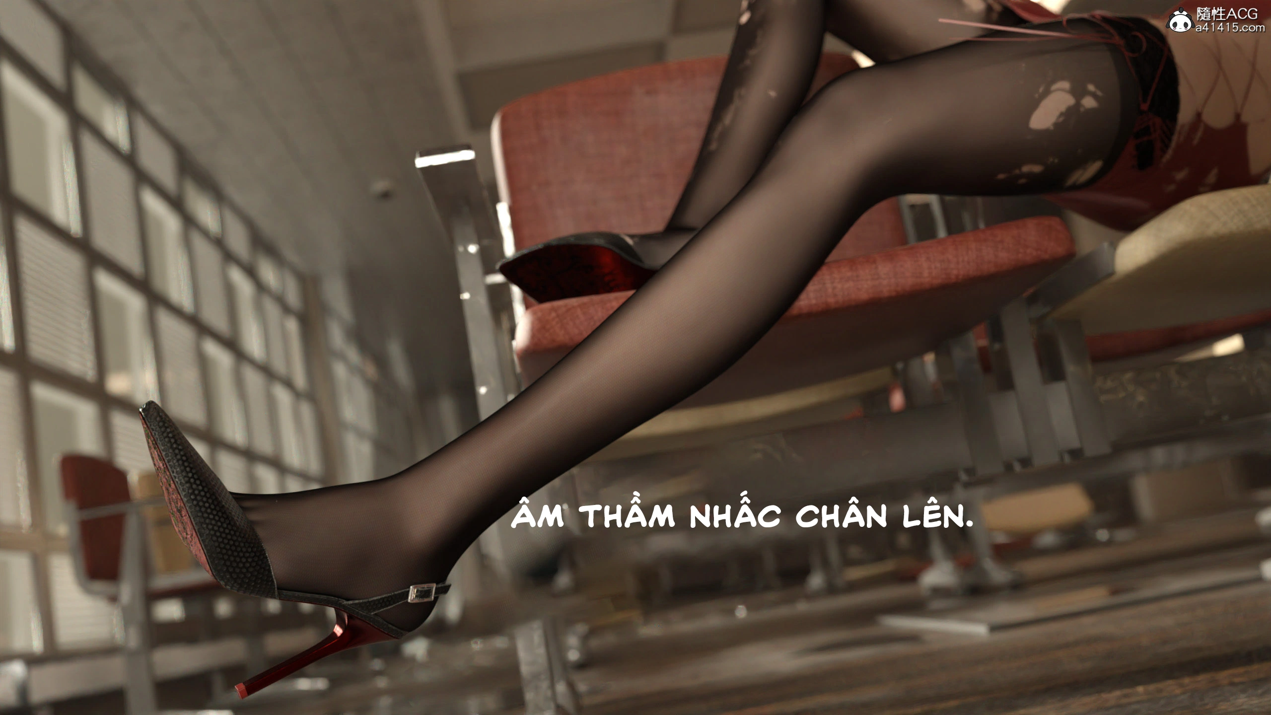 HentaiVN.net - Ảnh 36 - NGHỊCH CHUYỂN - Chap 1