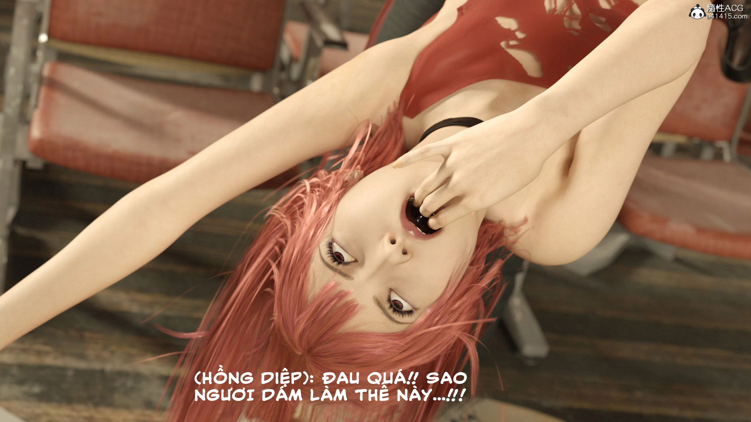 HentaiVN.net - Ảnh 63 - NGHỊCH CHUYỂN - Chap 1