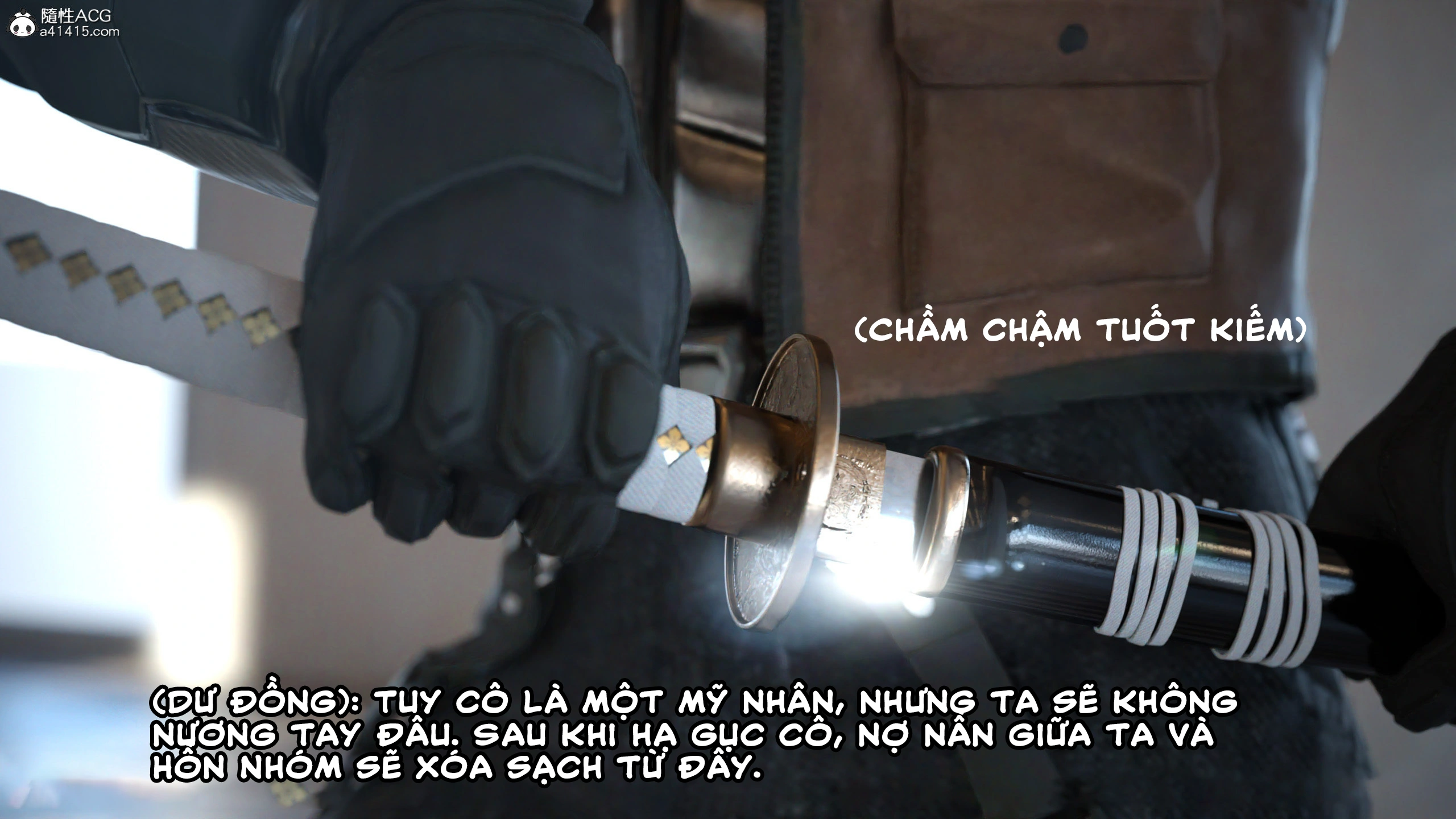 HentaiVN.net - Ảnh 19 - NGHỊCH CHUYỂN - Chap 2