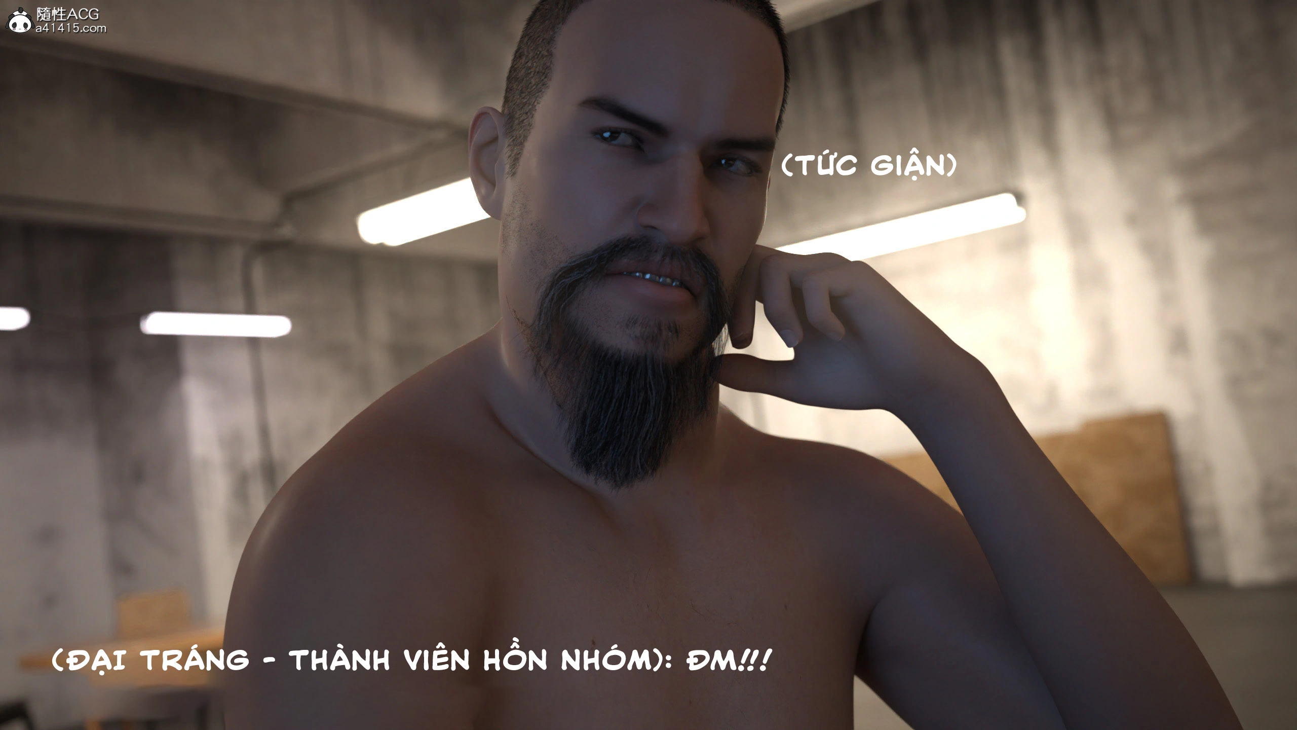 HentaiVN.net - Ảnh 26 - NGHỊCH CHUYỂN - Chap 2