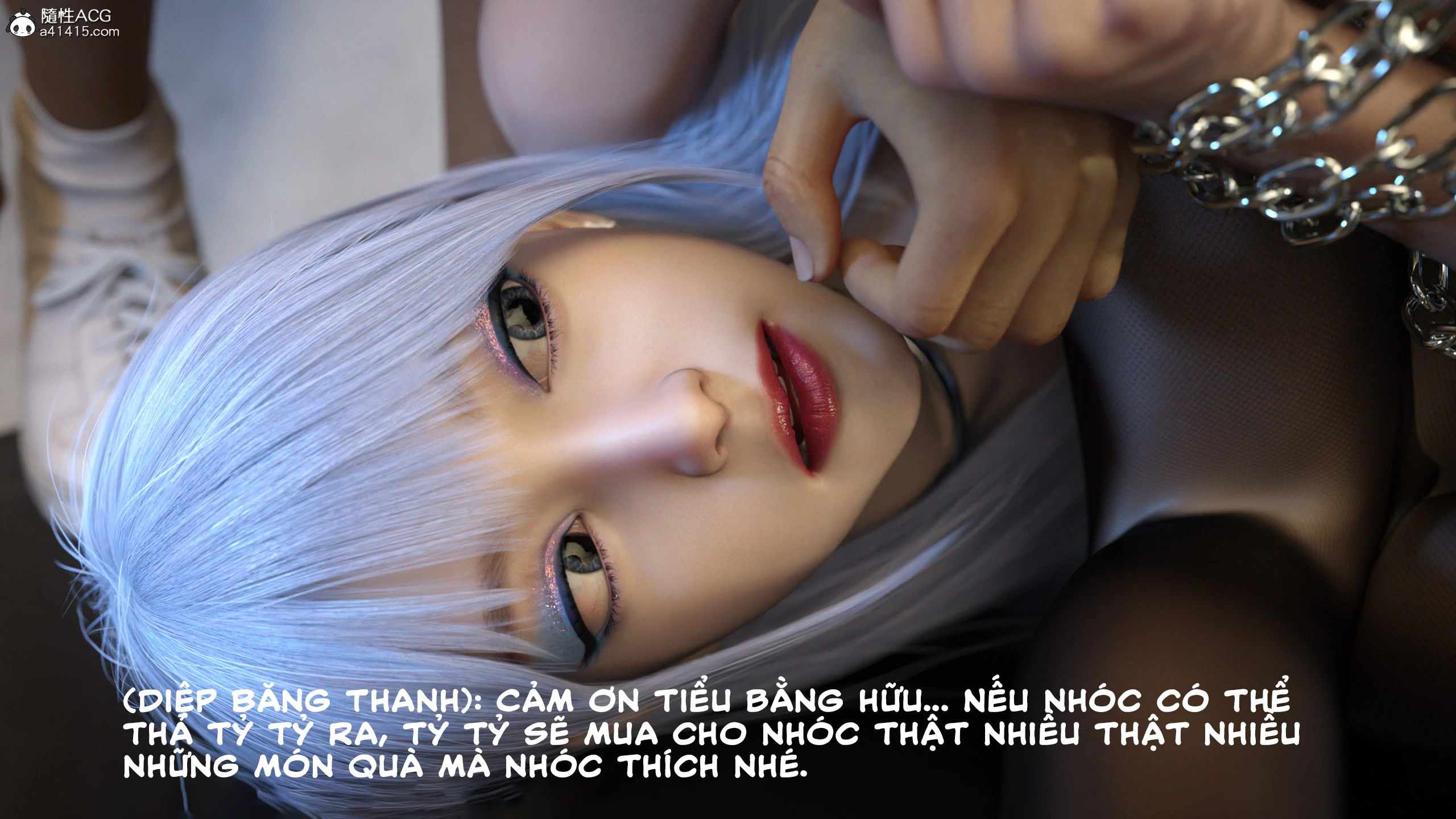 HentaiVN.net - Ảnh 36 - NGHỊCH CHUYỂN - Chap 2