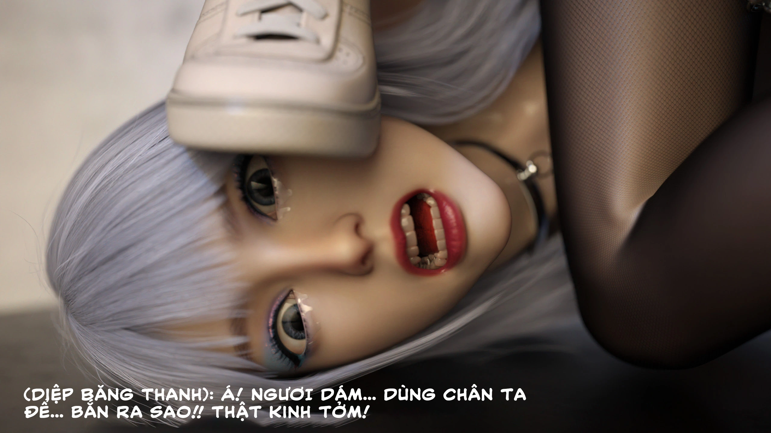 HentaiVN.net - Ảnh 61 - NGHỊCH CHUYỂN - Chap 2