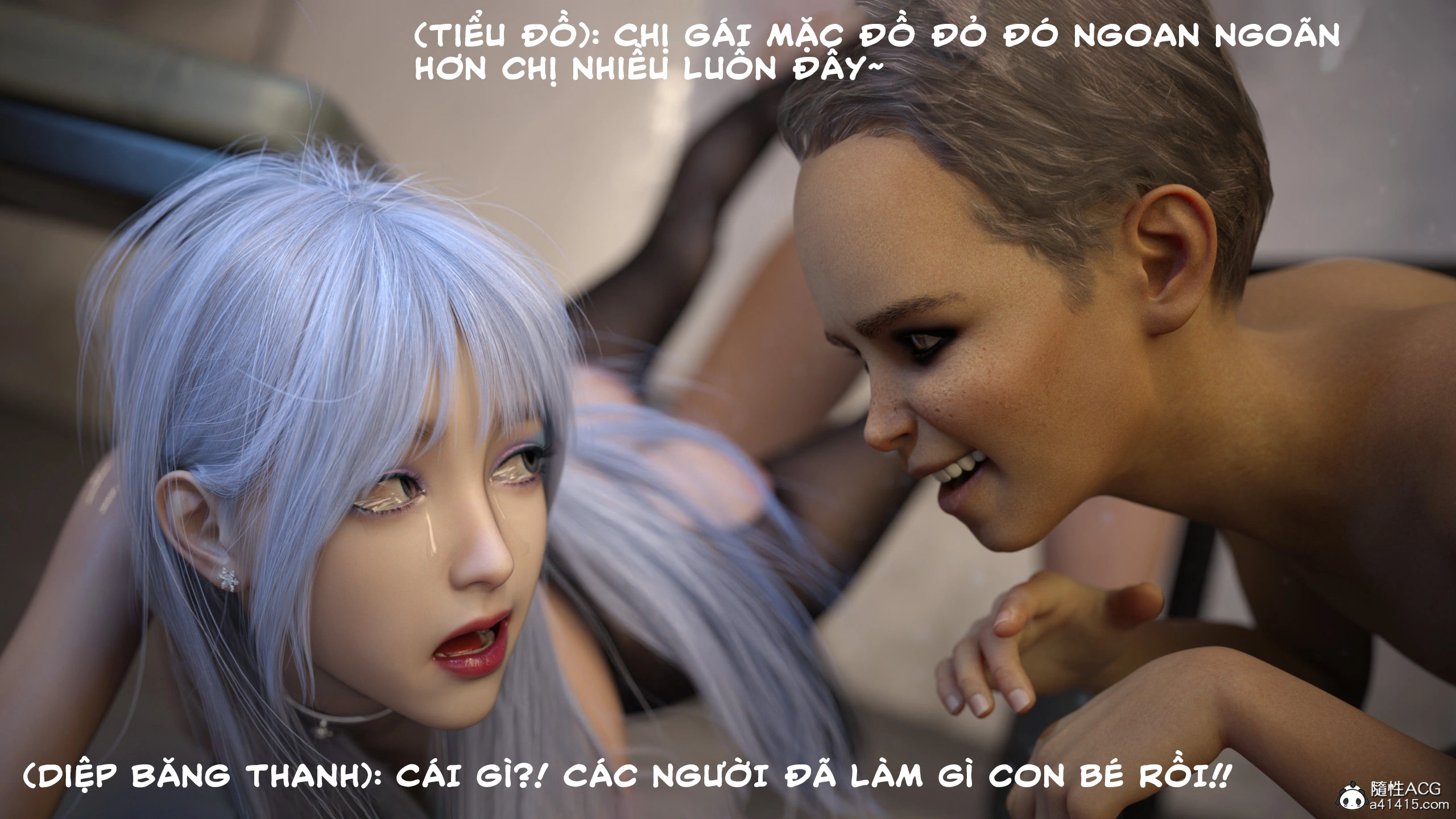 HentaiVN.net - Ảnh 69 - NGHỊCH CHUYỂN - Chap 2