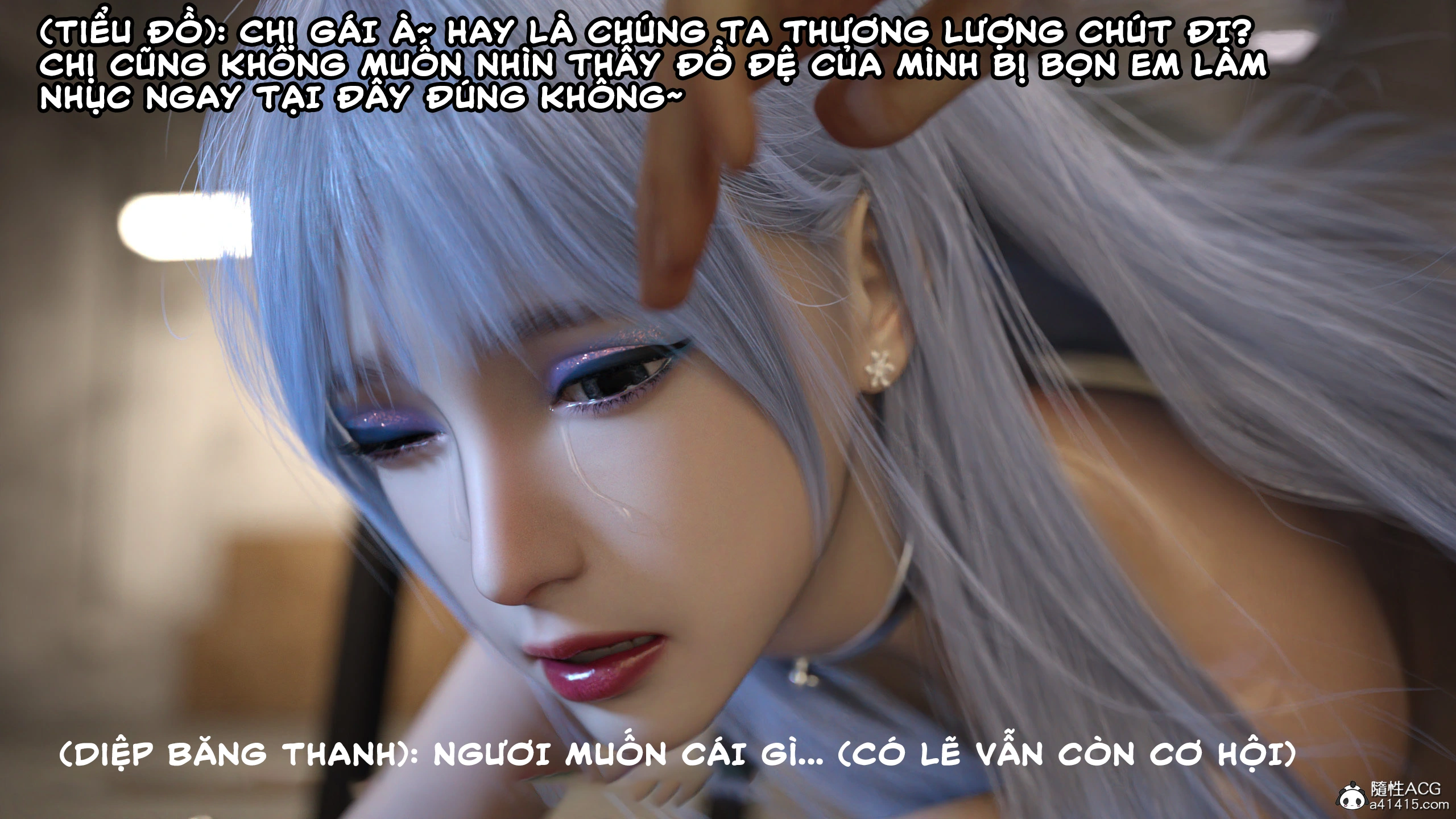 HentaiVN.net - Ảnh 73 - NGHỊCH CHUYỂN - Chap 2