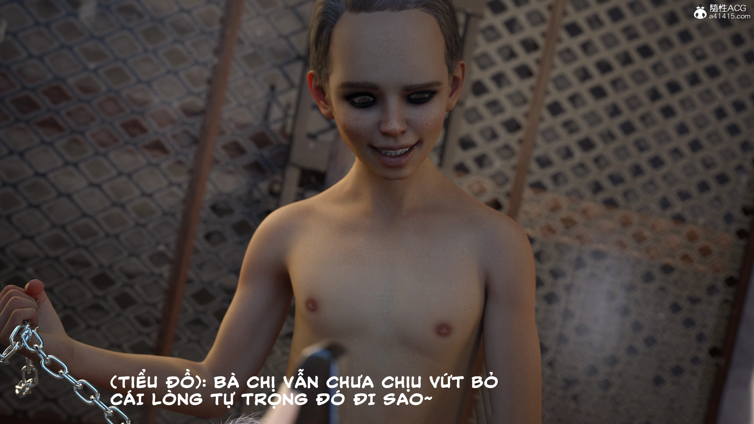 HentaiVN.net - Ảnh 92 - NGHỊCH CHUYỂN - Chap 2