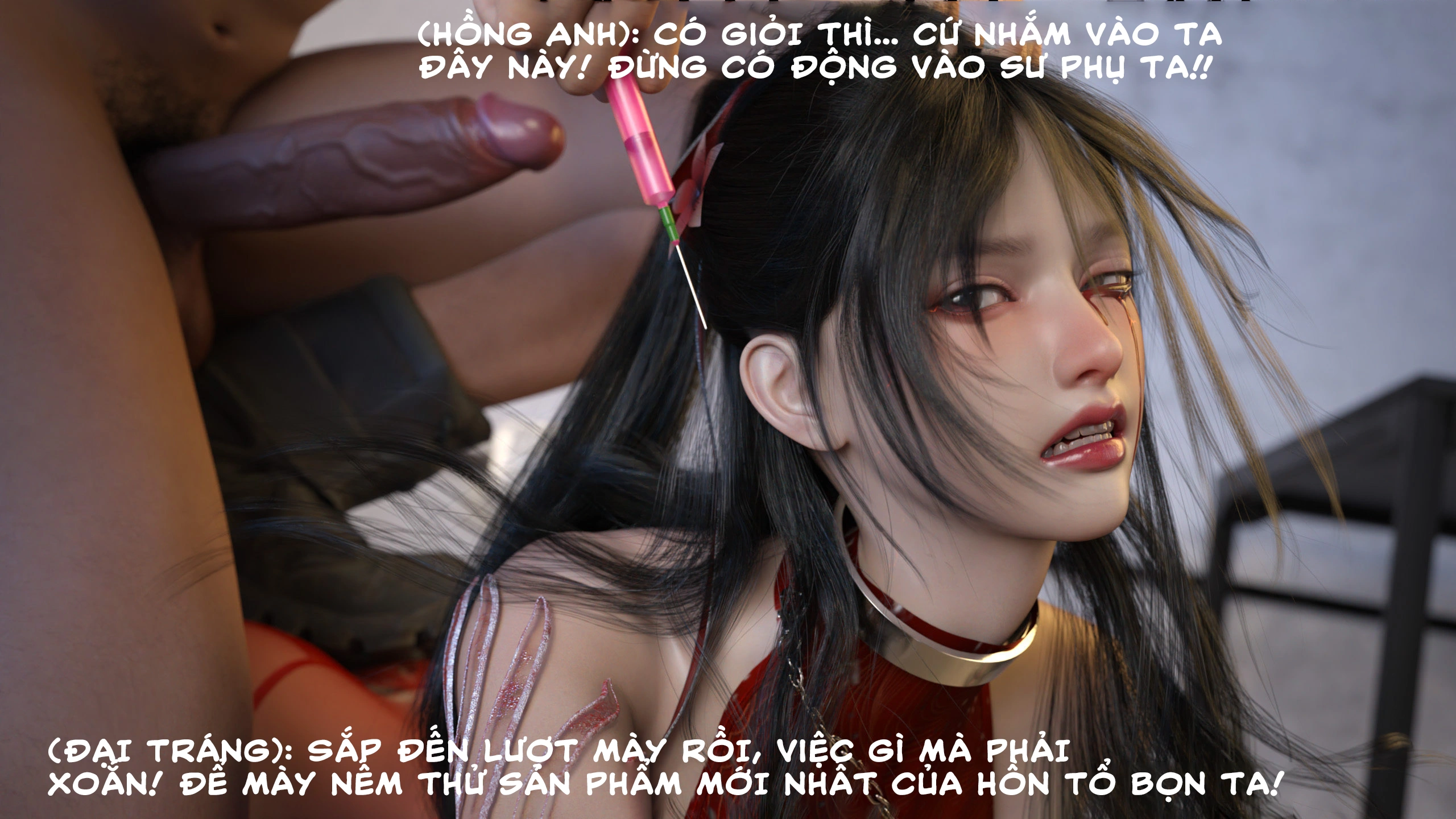 HentaiVN.net - Ảnh 12 - NGHỊCH CHUYỂN - Chap 3