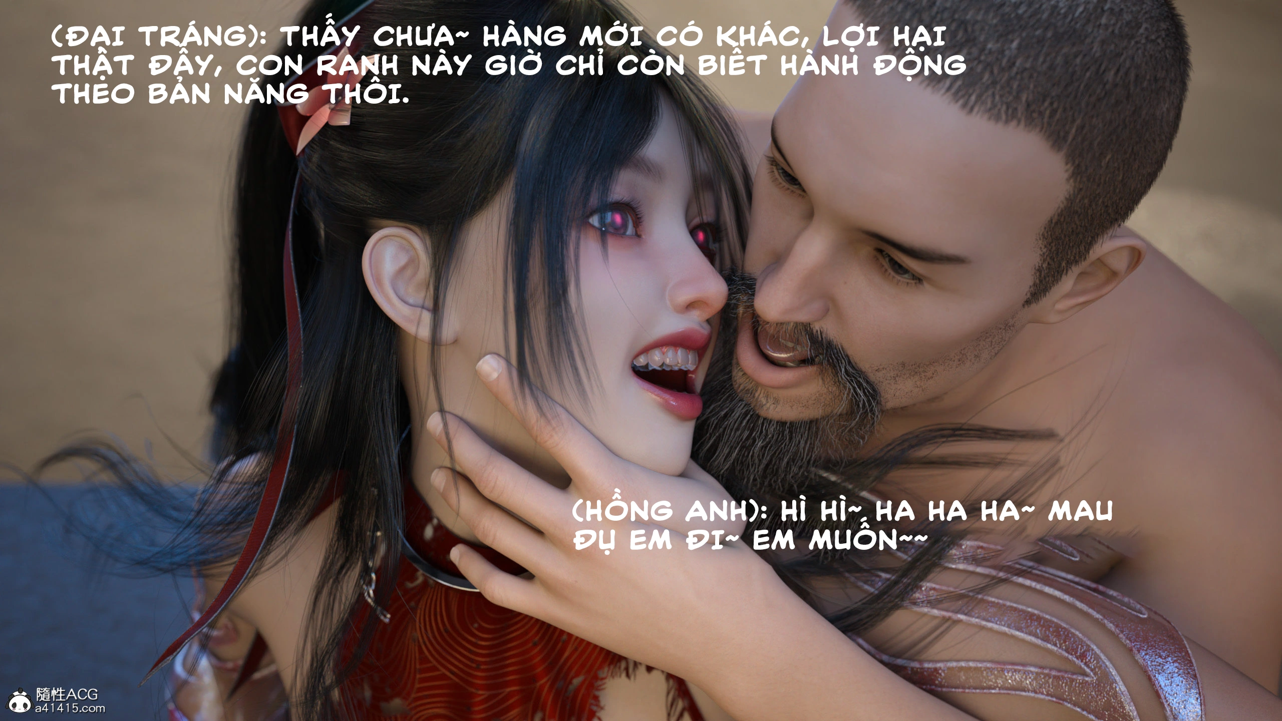 HentaiVN.net - Ảnh 15 - NGHỊCH CHUYỂN - Chap 3