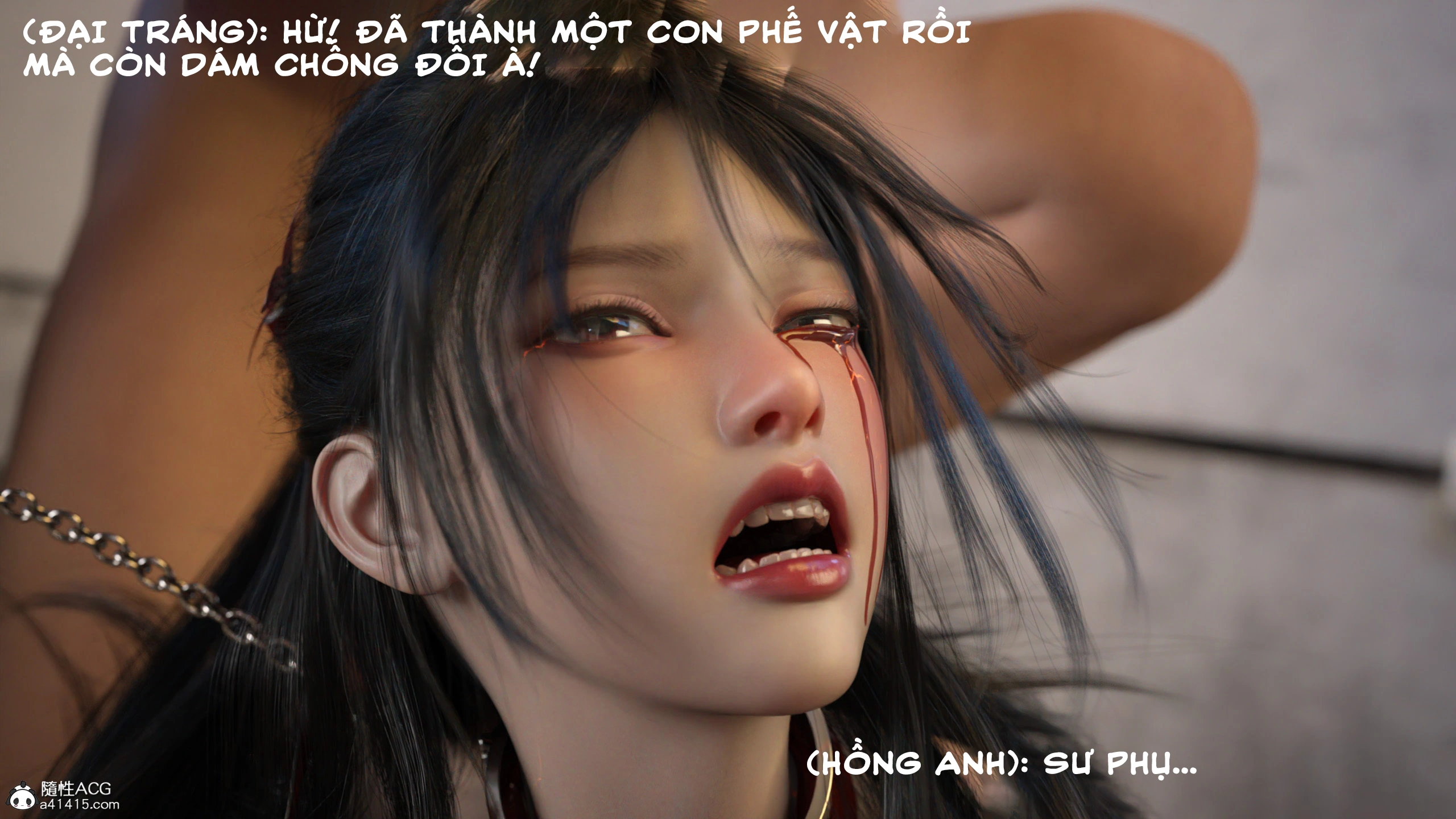 HentaiVN.net - Ảnh 3 - NGHỊCH CHUYỂN - Chap 3