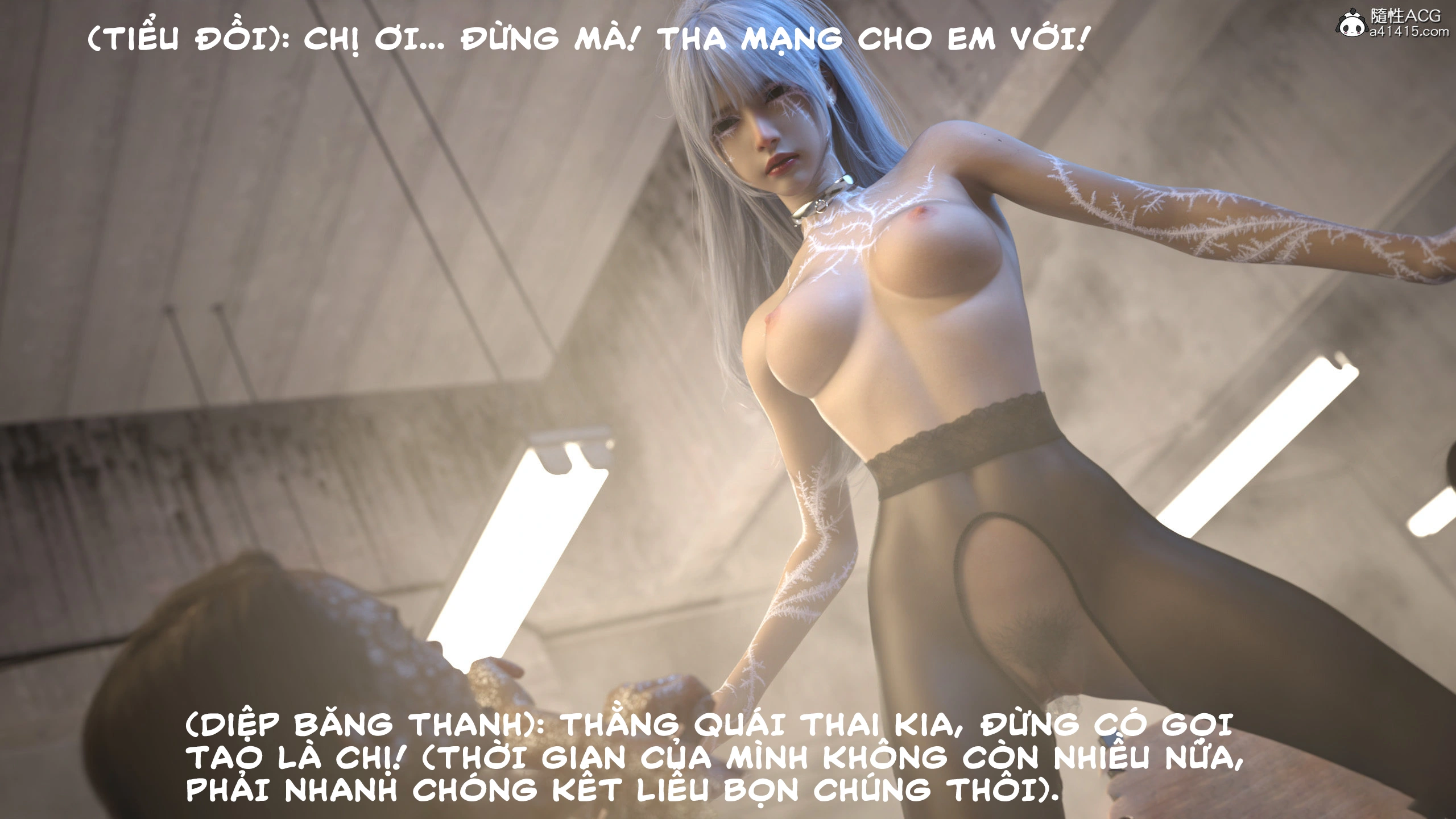 HentaiVN.net - Ảnh 23 - NGHỊCH CHUYỂN - Chap 3