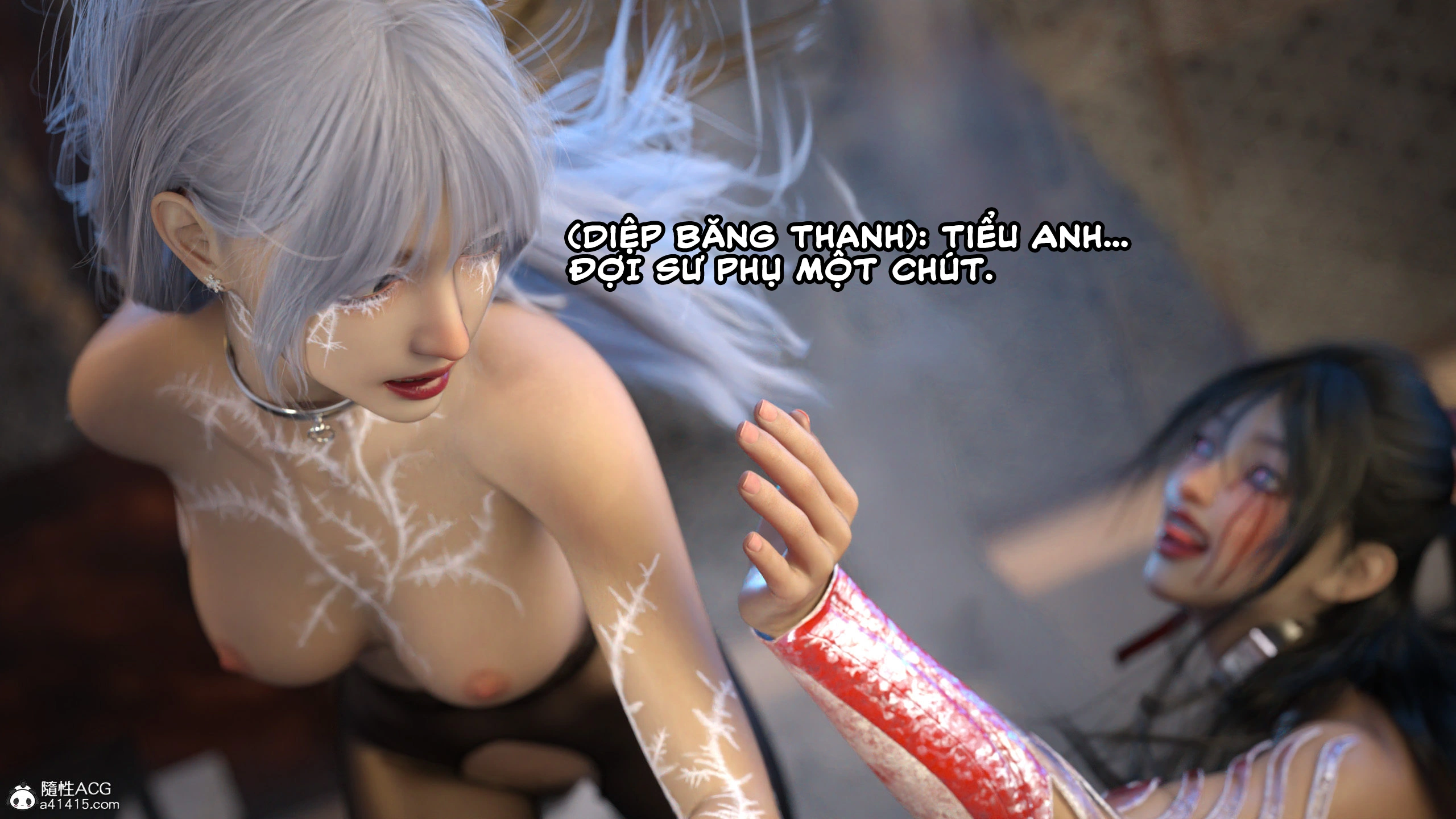 HentaiVN.net - Ảnh 30 - NGHỊCH CHUYỂN - Chap 3