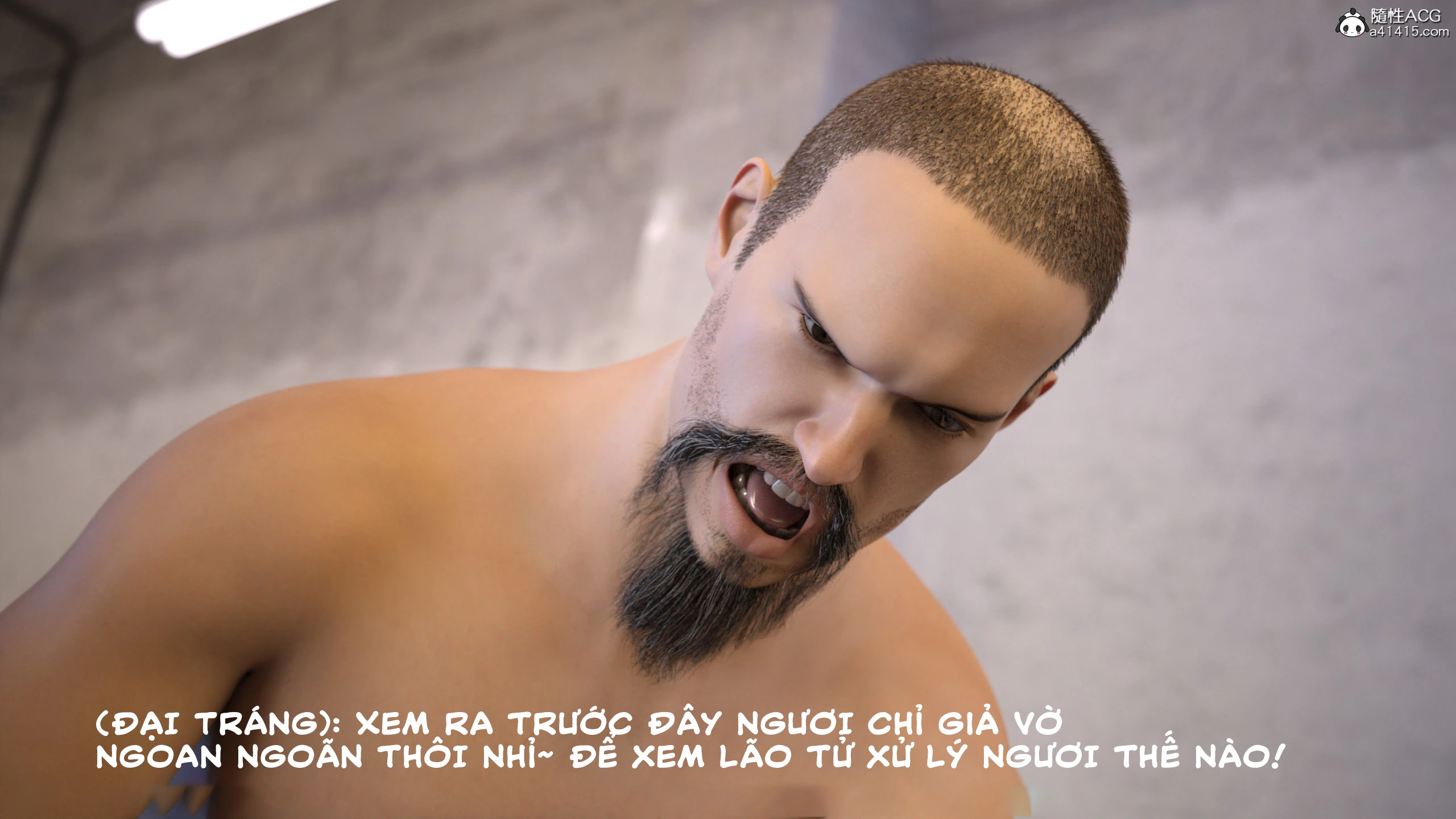 HentaiVN.net - Ảnh 4 - NGHỊCH CHUYỂN - Chap 3