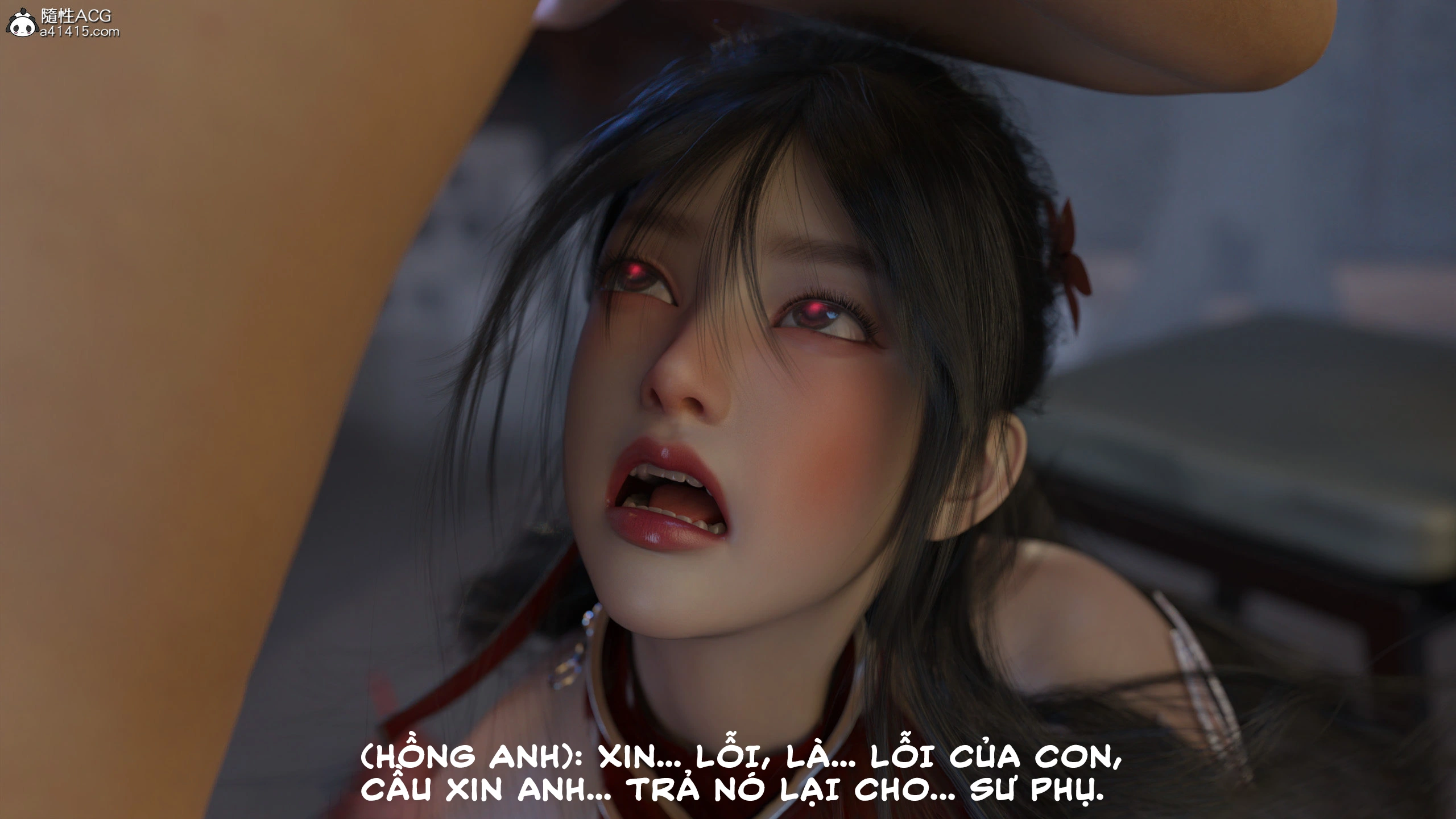 HentaiVN.net - Ảnh 52 - NGHỊCH CHUYỂN - Chap 3