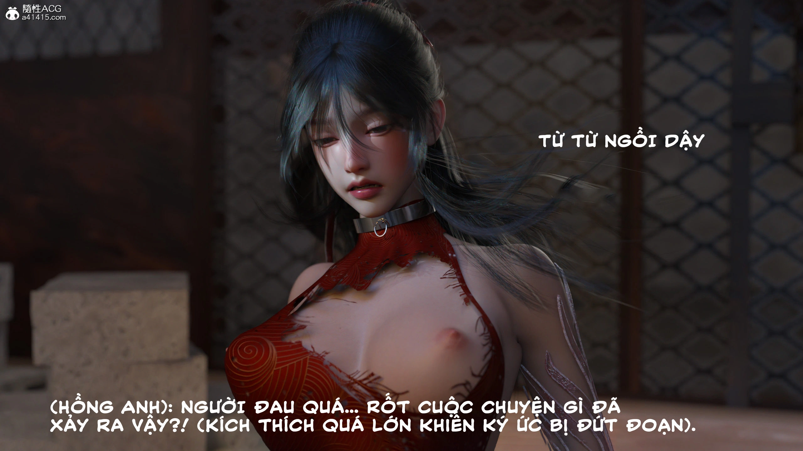 HentaiVN.net - Ảnh 84 - NGHỊCH CHUYỂN - Chap 3