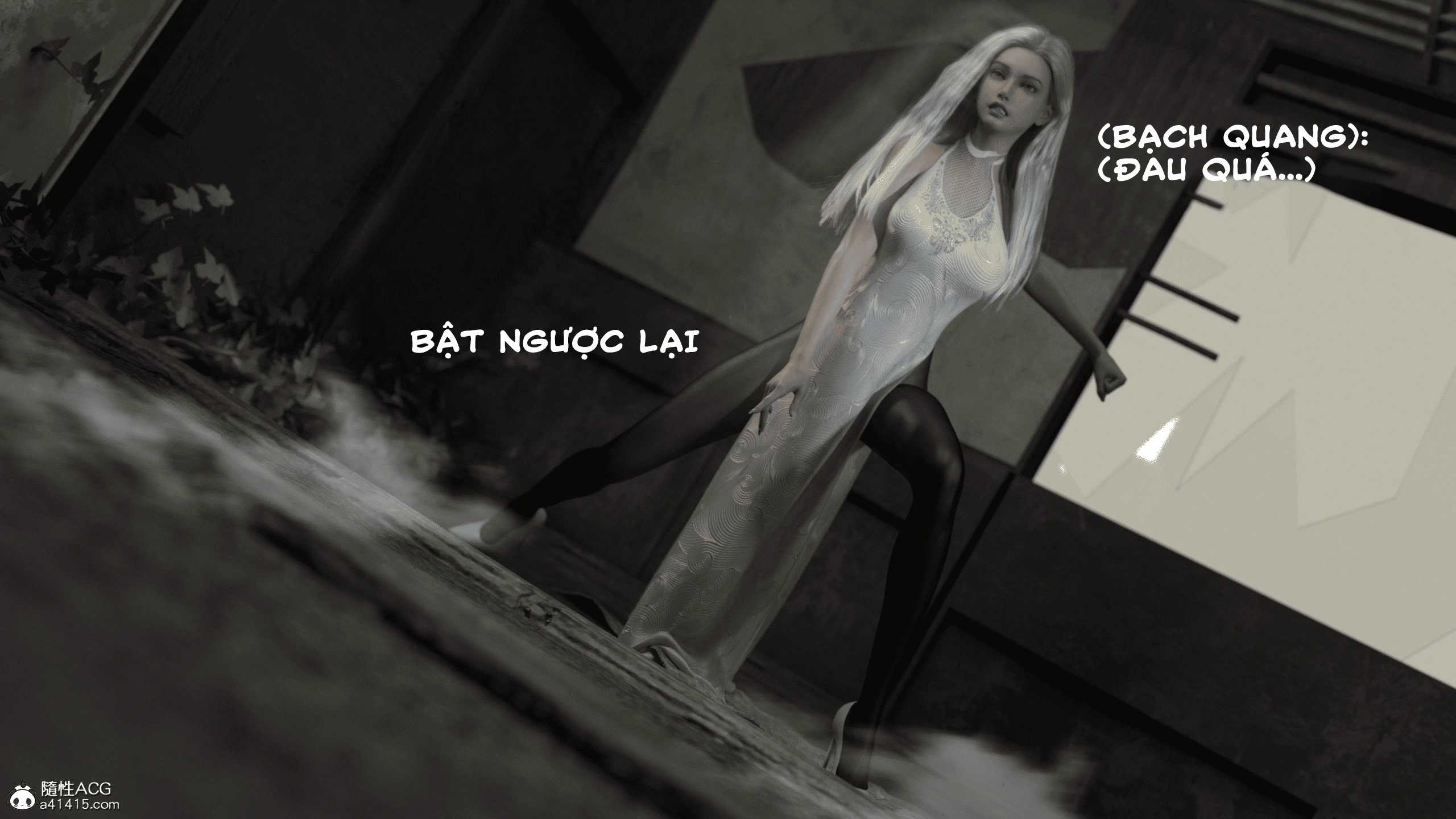 HentaiVN.net - Ảnh 15 - NGHỊCH CHUYỂN - Chap 4