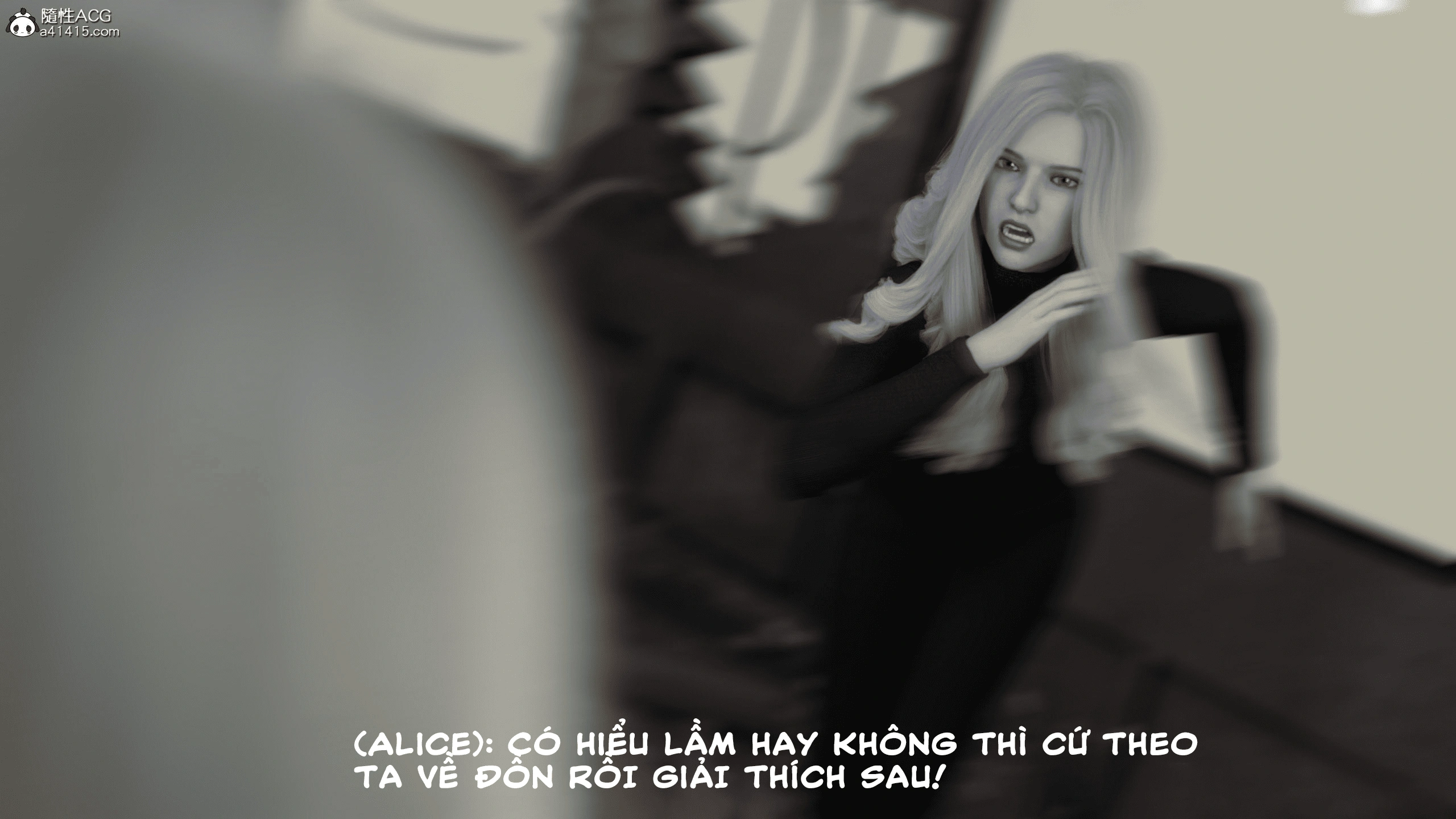 HentaiVN.net - Ảnh 18 - NGHỊCH CHUYỂN - Chap 4