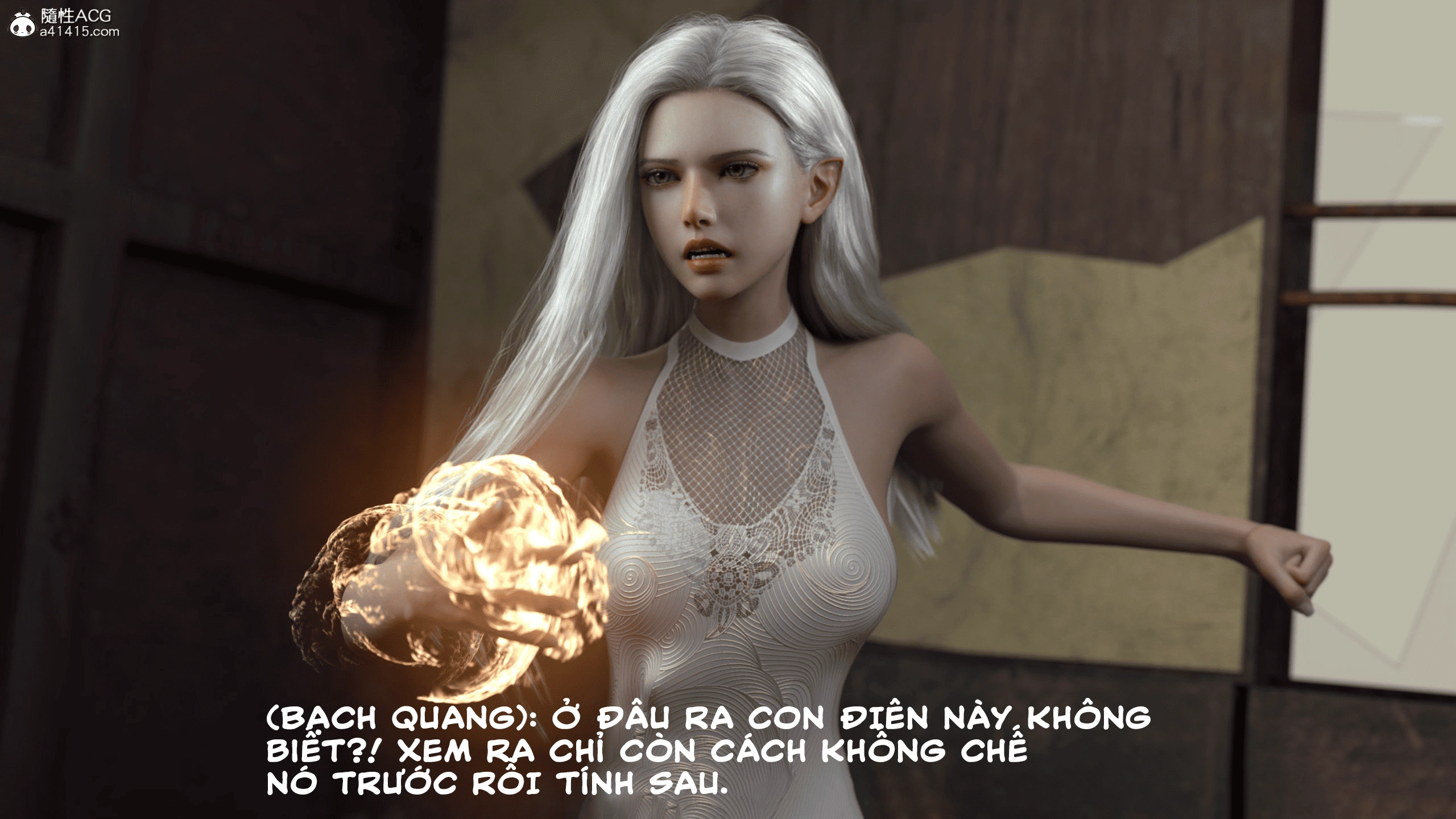 HentaiVN.net - Ảnh 19 - NGHỊCH CHUYỂN - Chap 4