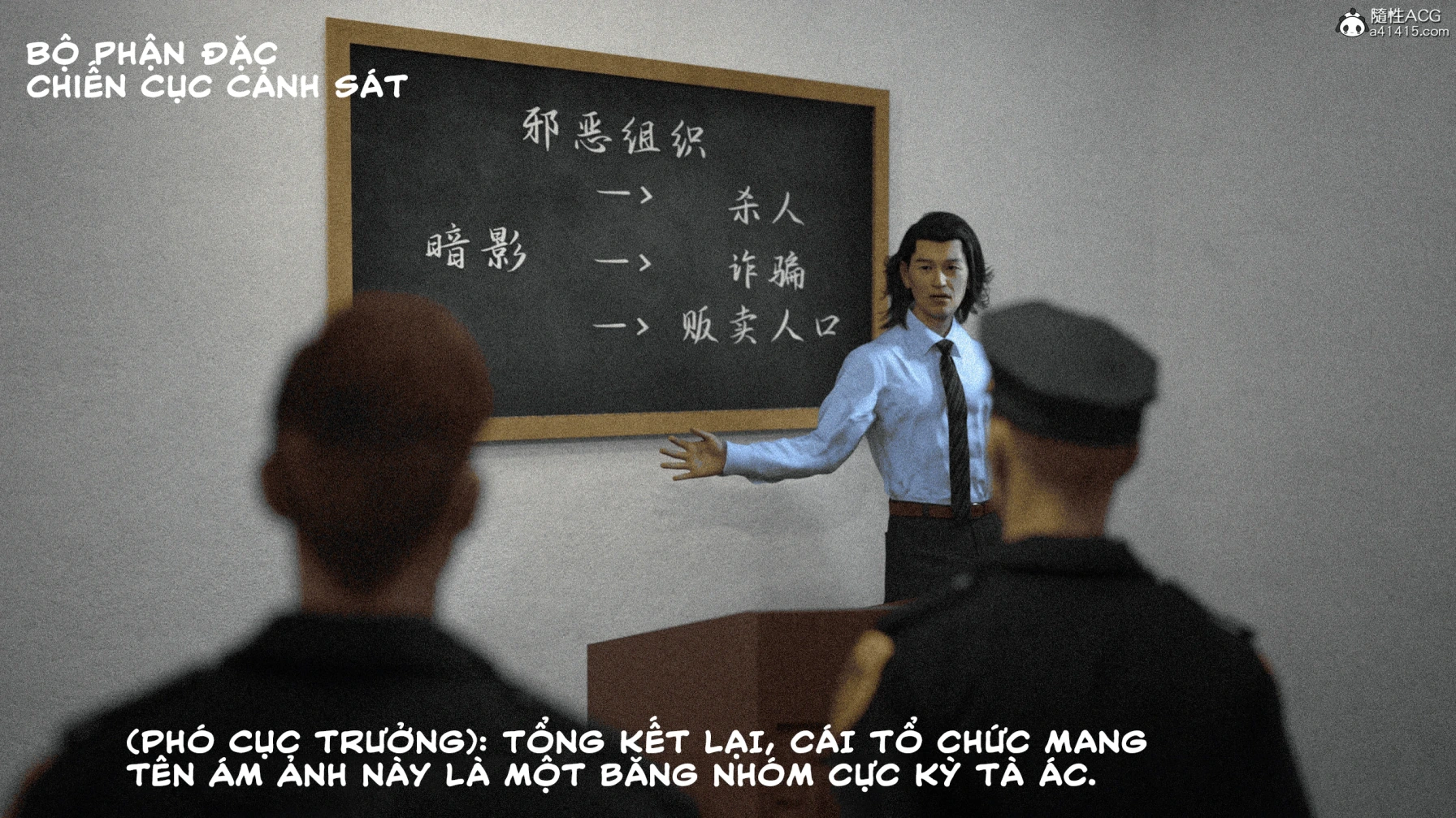 HentaiVN.net - Ảnh 3 - NGHỊCH CHUYỂN - Chap 4