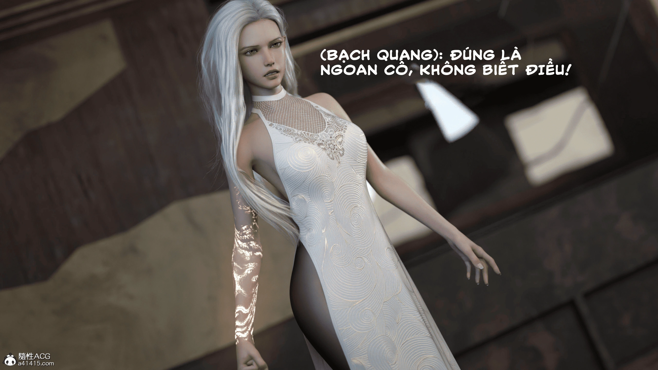 HentaiVN.net - Ảnh 26 - NGHỊCH CHUYỂN - Chap 4