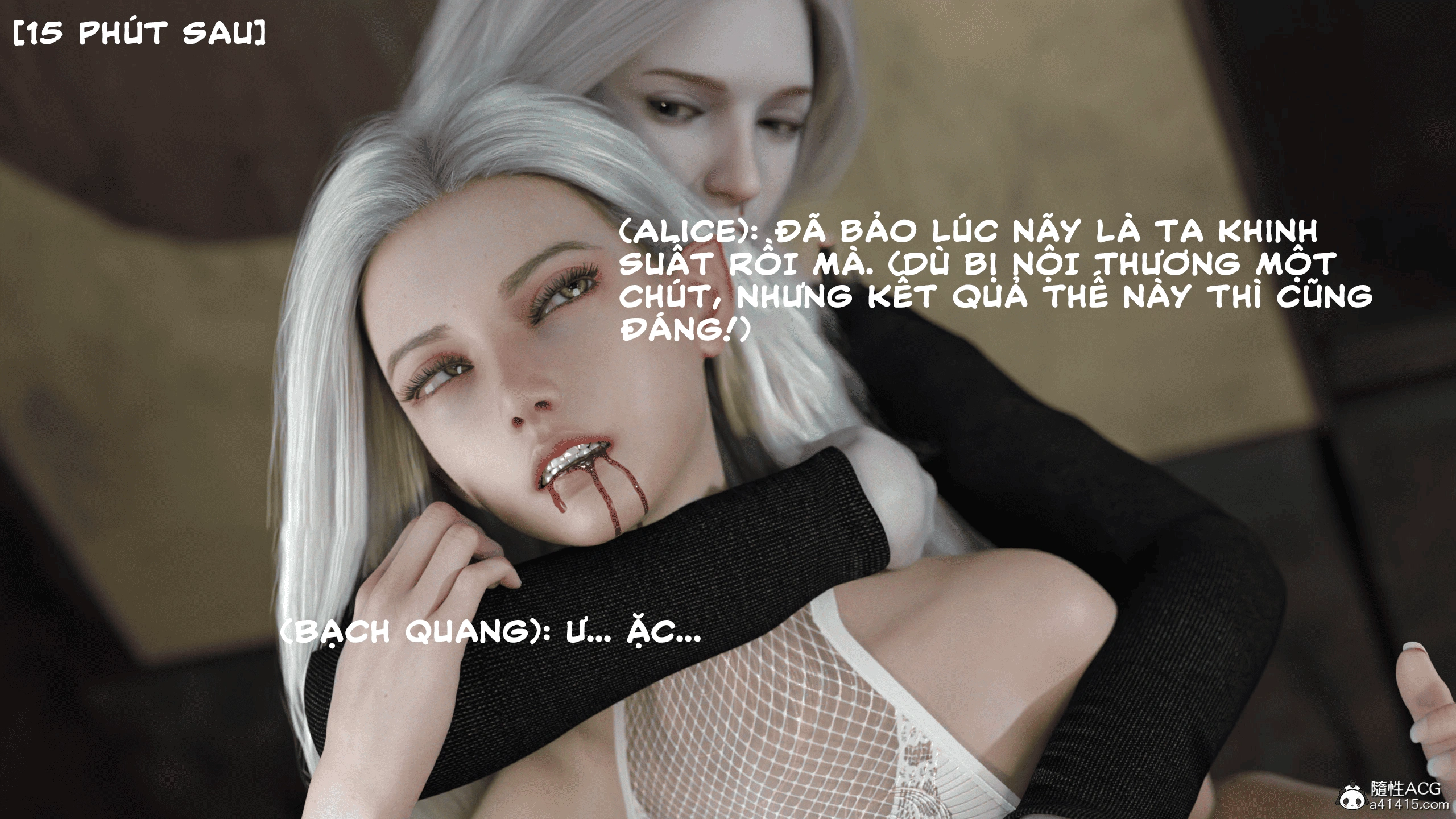HentaiVN.net - Ảnh 28 - NGHỊCH CHUYỂN - Chap 4