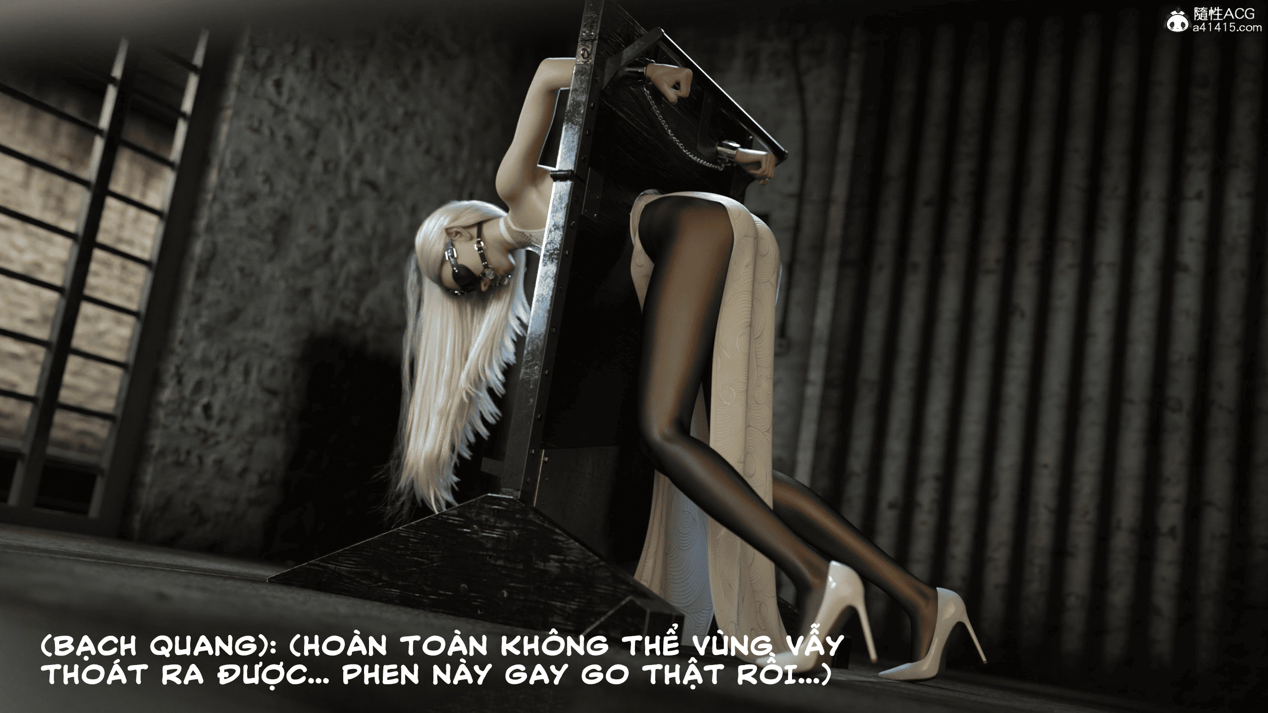 HentaiVN.net - Ảnh 31 - NGHỊCH CHUYỂN - Chap 4