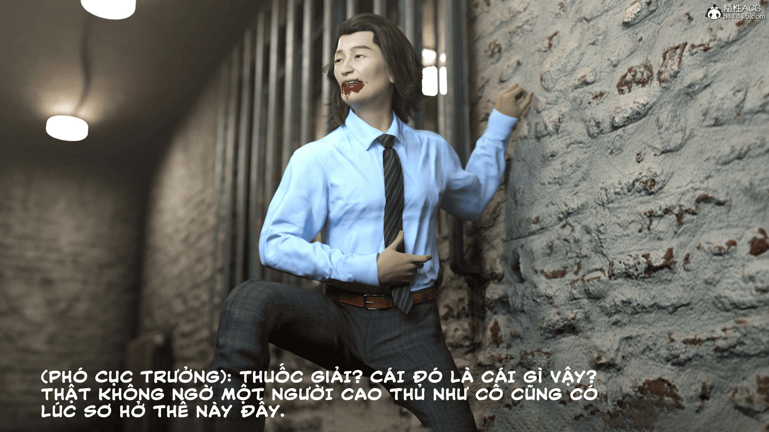 HentaiVN.net - Ảnh 36 - NGHỊCH CHUYỂN - Chap 4