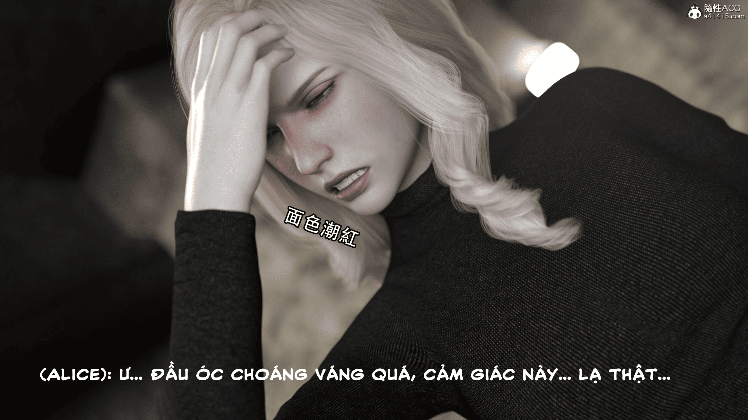HentaiVN.net - Ảnh 37 - NGHỊCH CHUYỂN - Chap 4