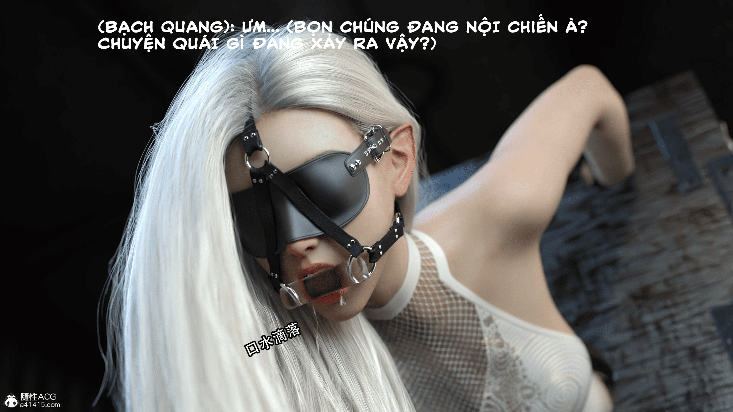 HentaiVN.net - Ảnh 38 - NGHỊCH CHUYỂN - Chap 4