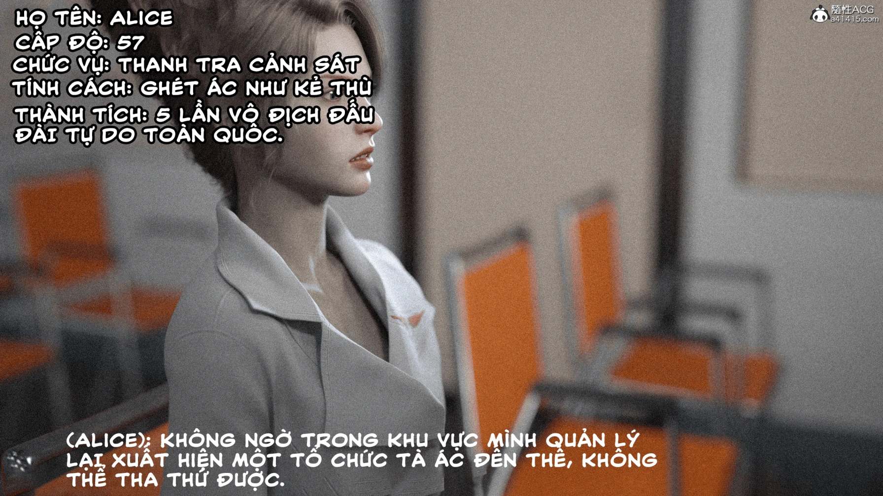 HentaiVN.net - Ảnh 5 - NGHỊCH CHUYỂN - Chap 4
