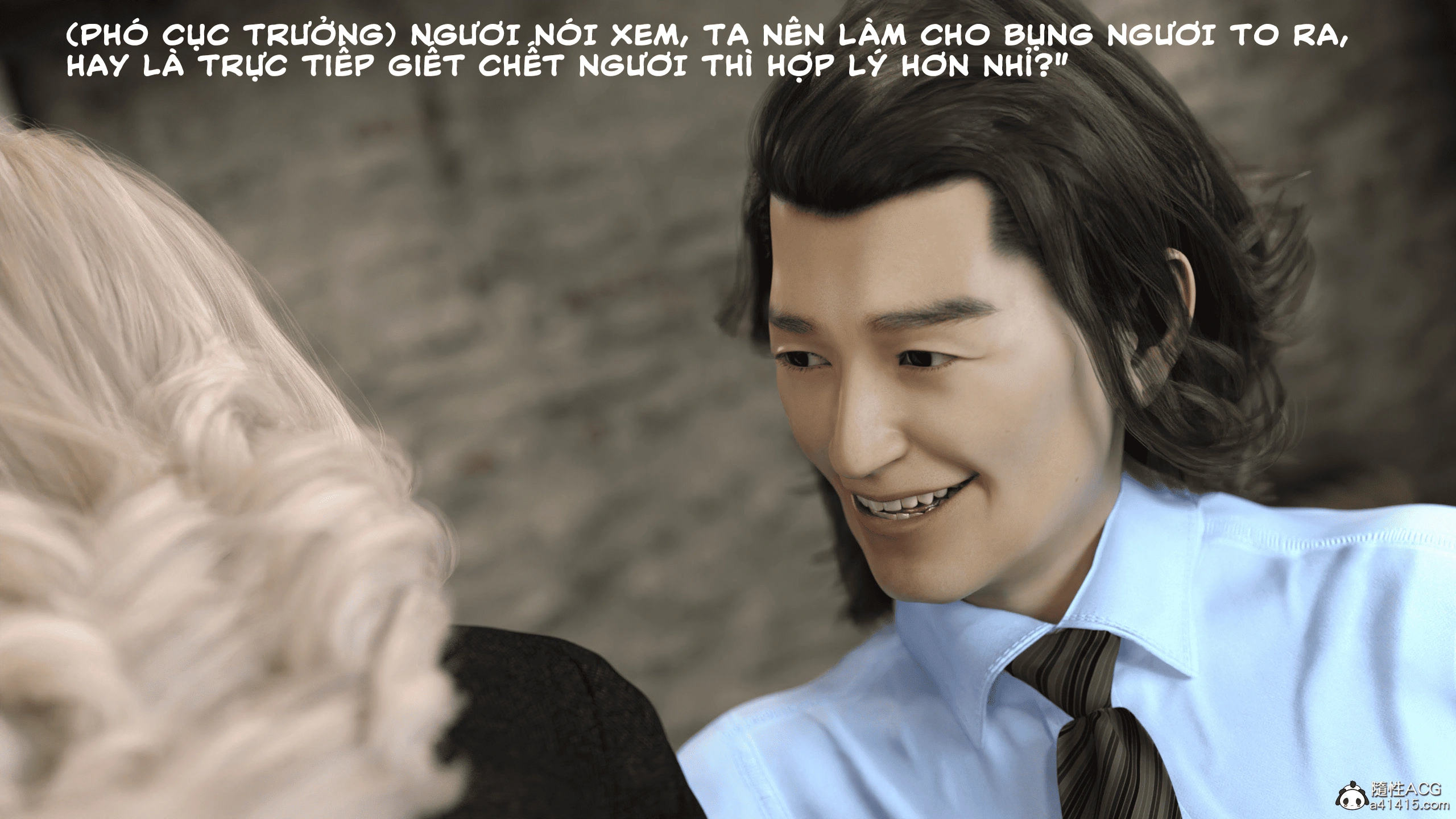 HentaiVN.net - Ảnh 44 - NGHỊCH CHUYỂN - Chap 4